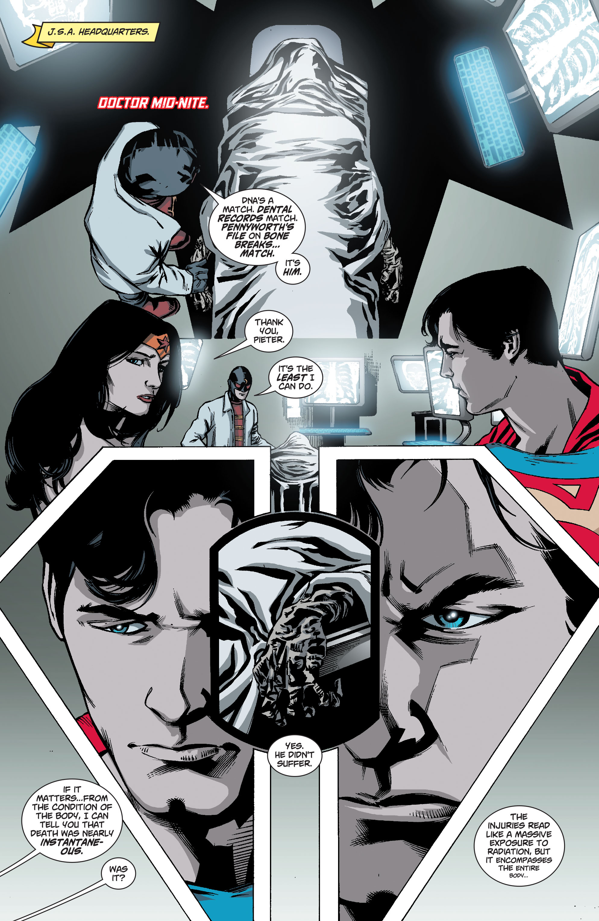 Read online Superman/Batman comic -  Issue #76 - 8