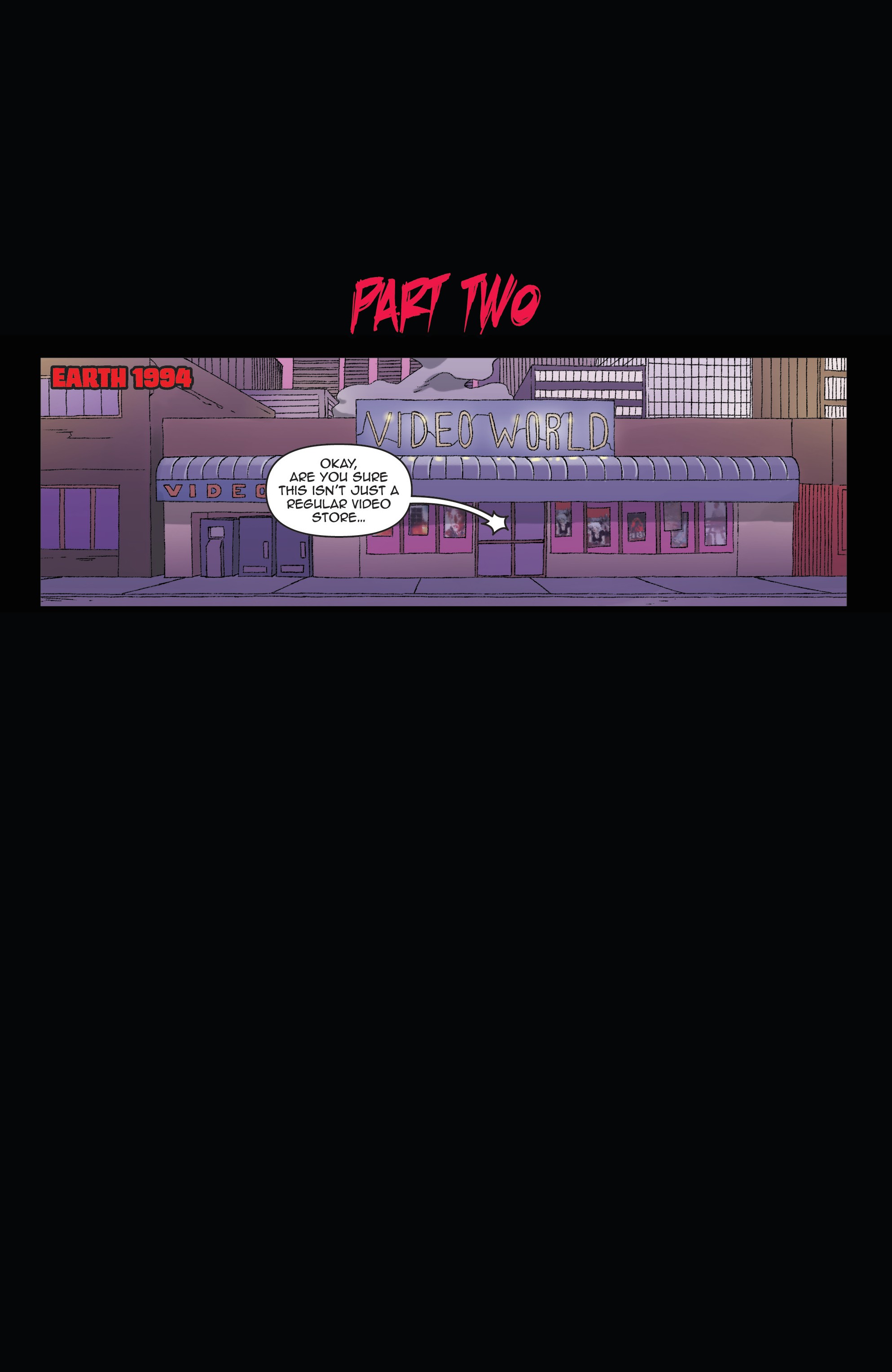 Read online Vampblade Season 4 comic -  Issue #2 - 2