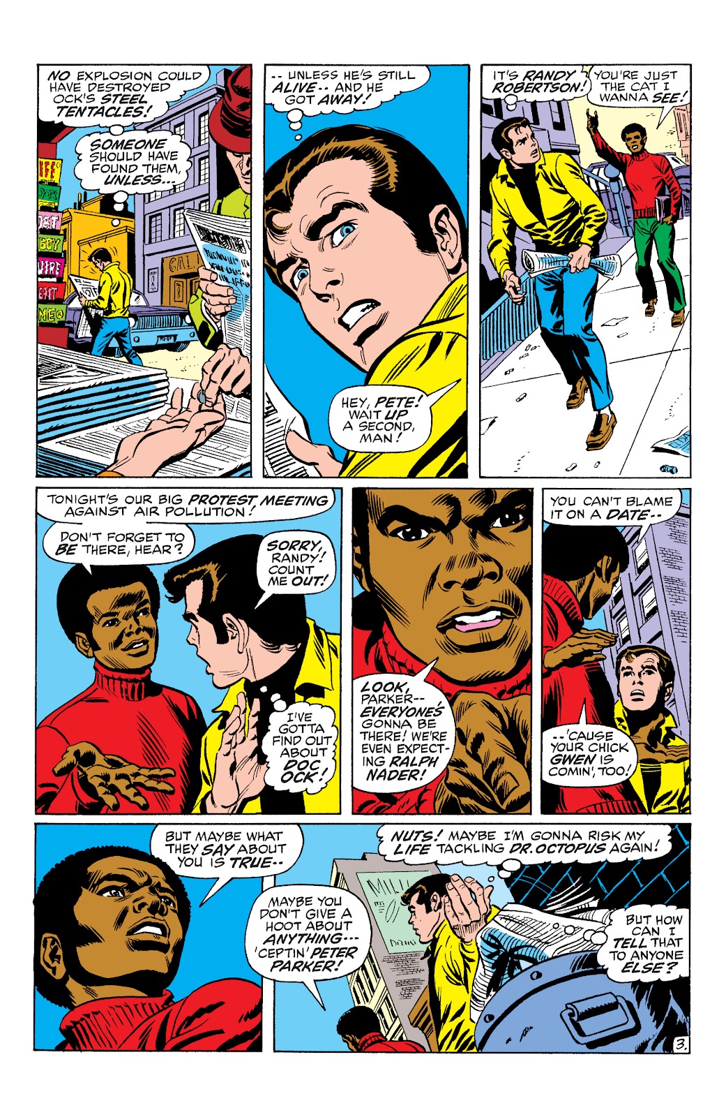 The Amazing Spider-Man (1963) issue 89 - Page 4