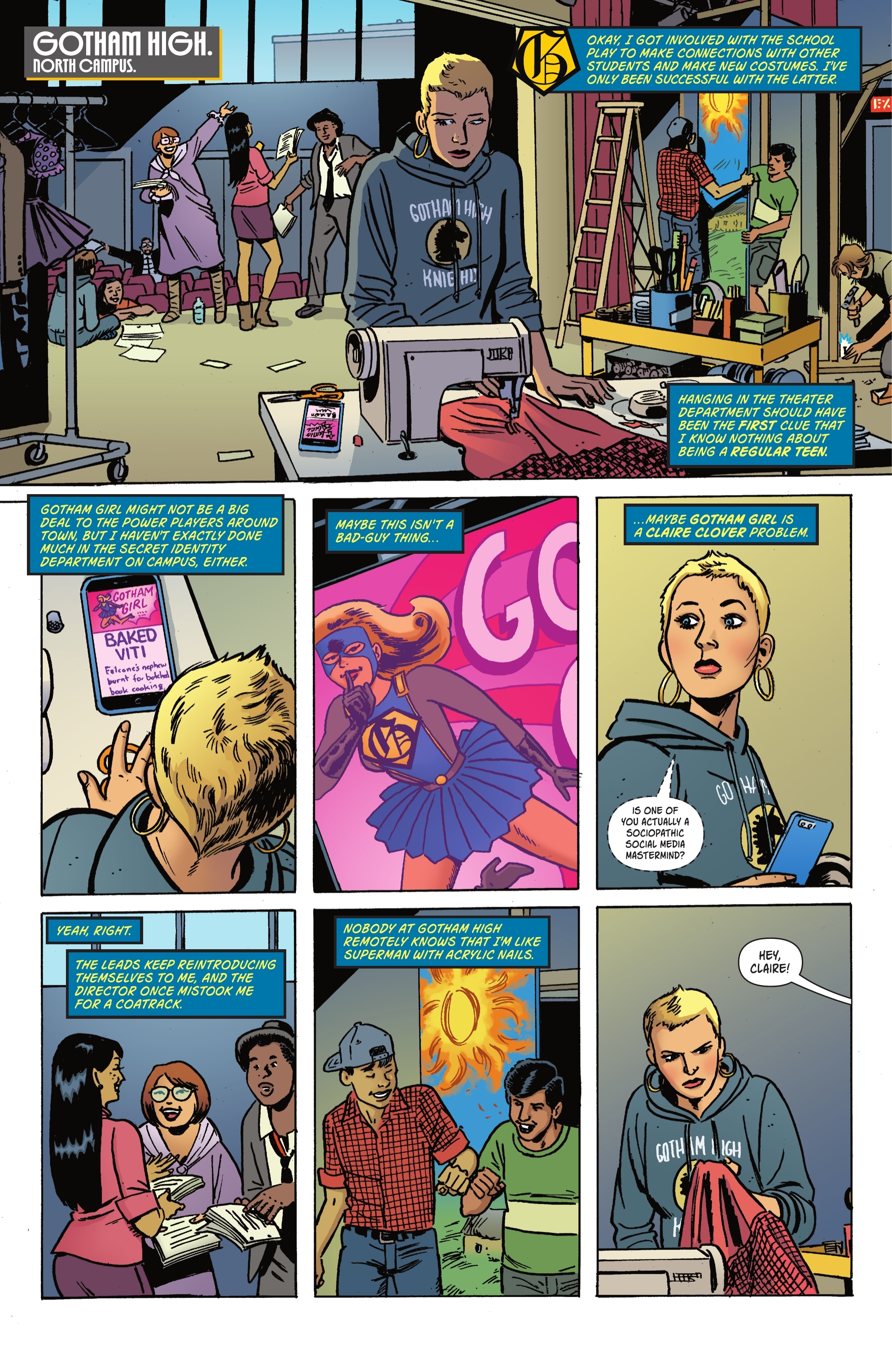 Read online Detective Comics (2016) comic -  Issue #1059 - 28