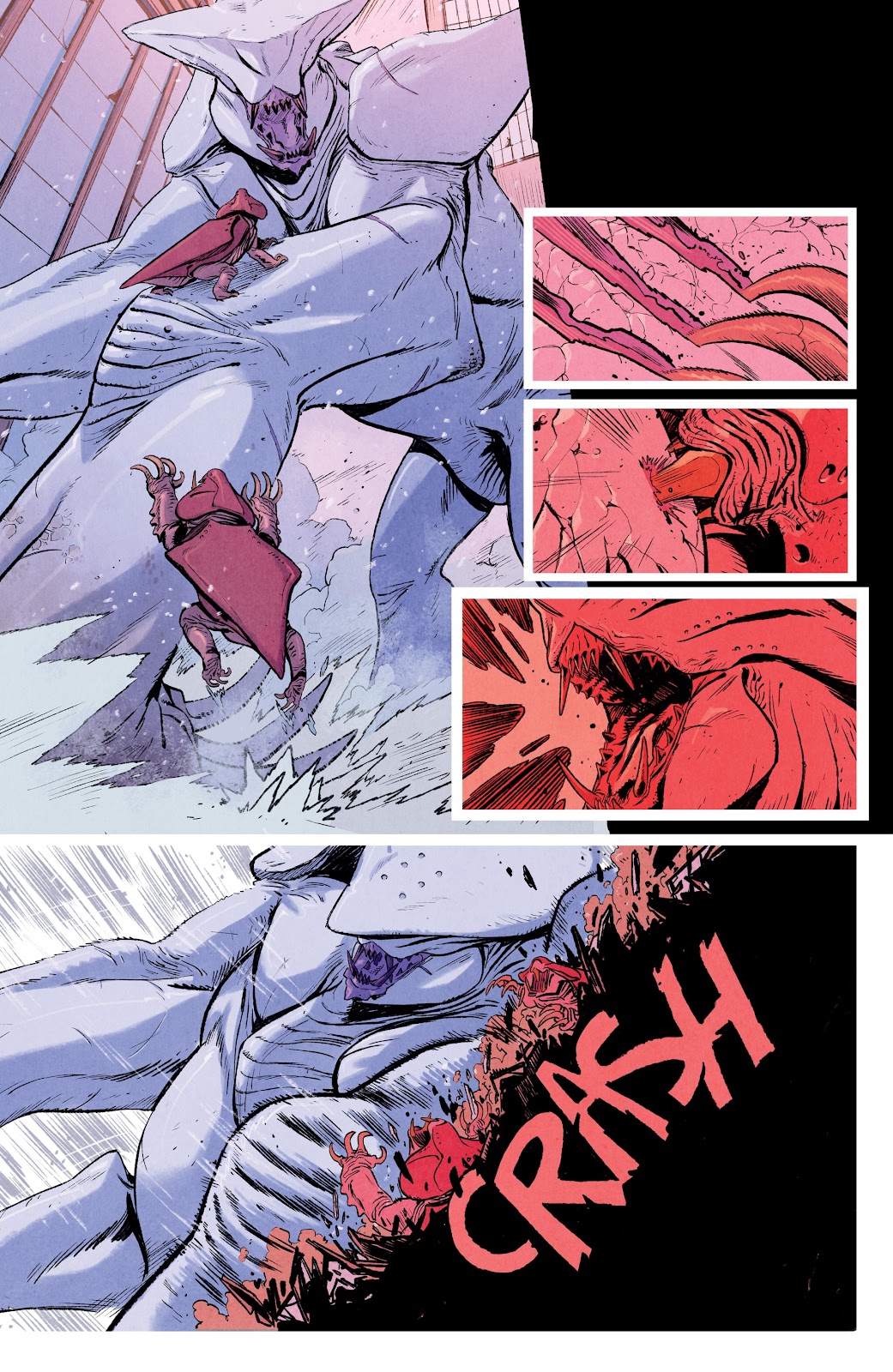 Giants: Ghosts of Winter issue TPB - Page 21