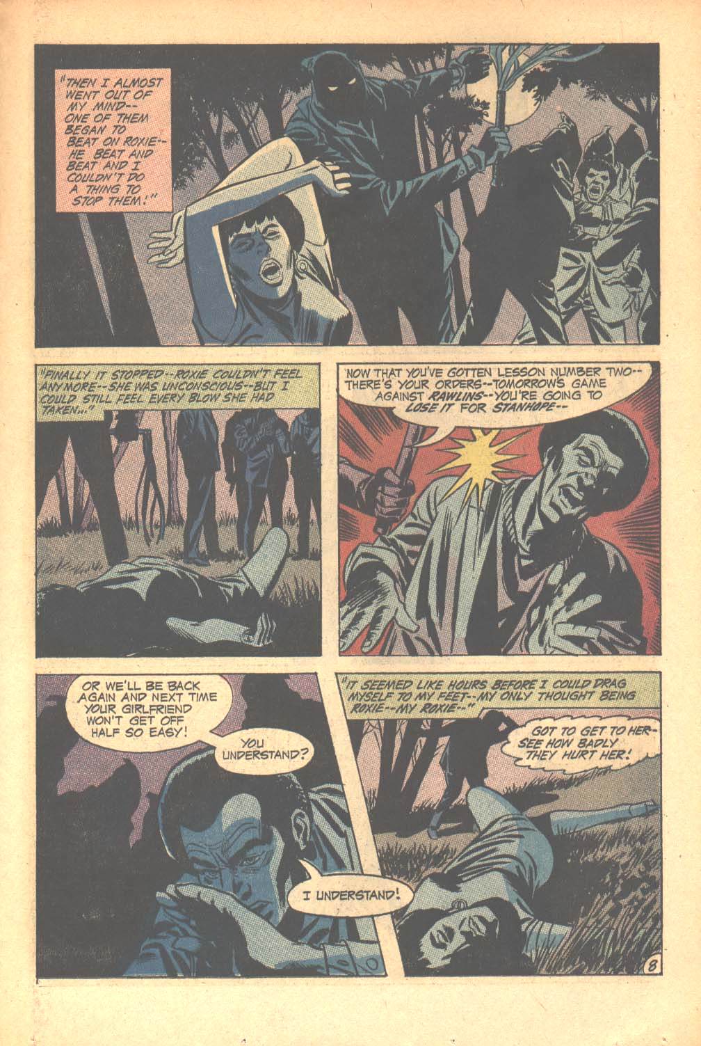 Adventure Comics (1938) issue 399 - Page 11