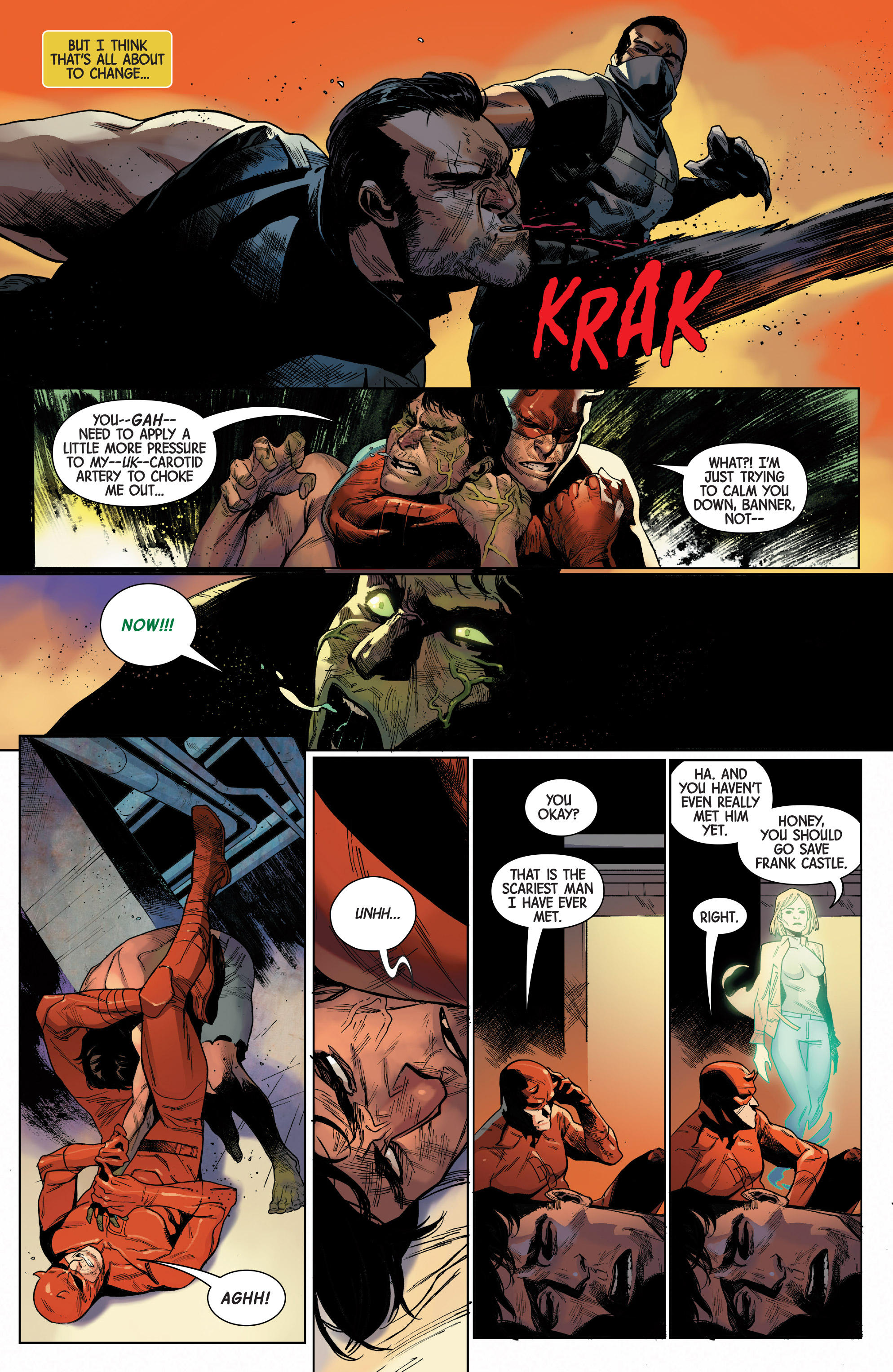 Read online Marvel Knights: 20th comic -  Issue # _TPB (Part 2) - 24