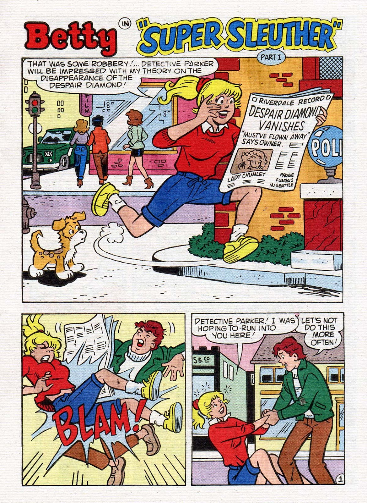 Betty and Veronica Double Digest issue 125 - Page 70