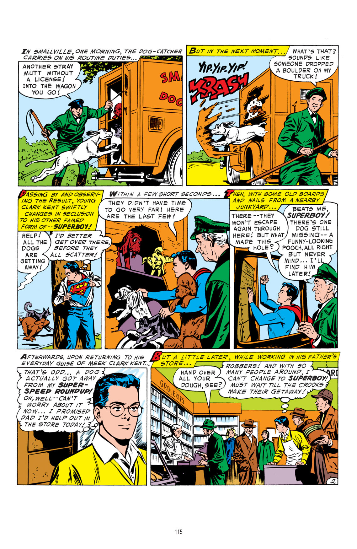 Read online Superman in the Fifties (2021) comic -  Issue # TPB (Part 2) - 16