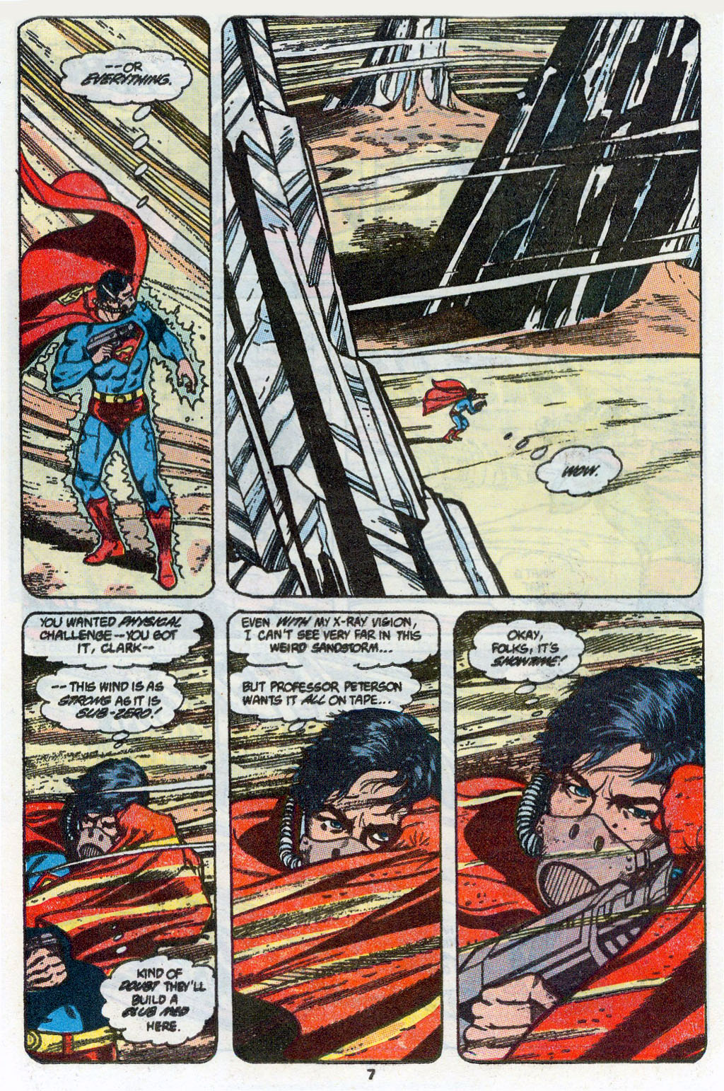 Read online Superboy (1990) comic -  Issue #9 - 8