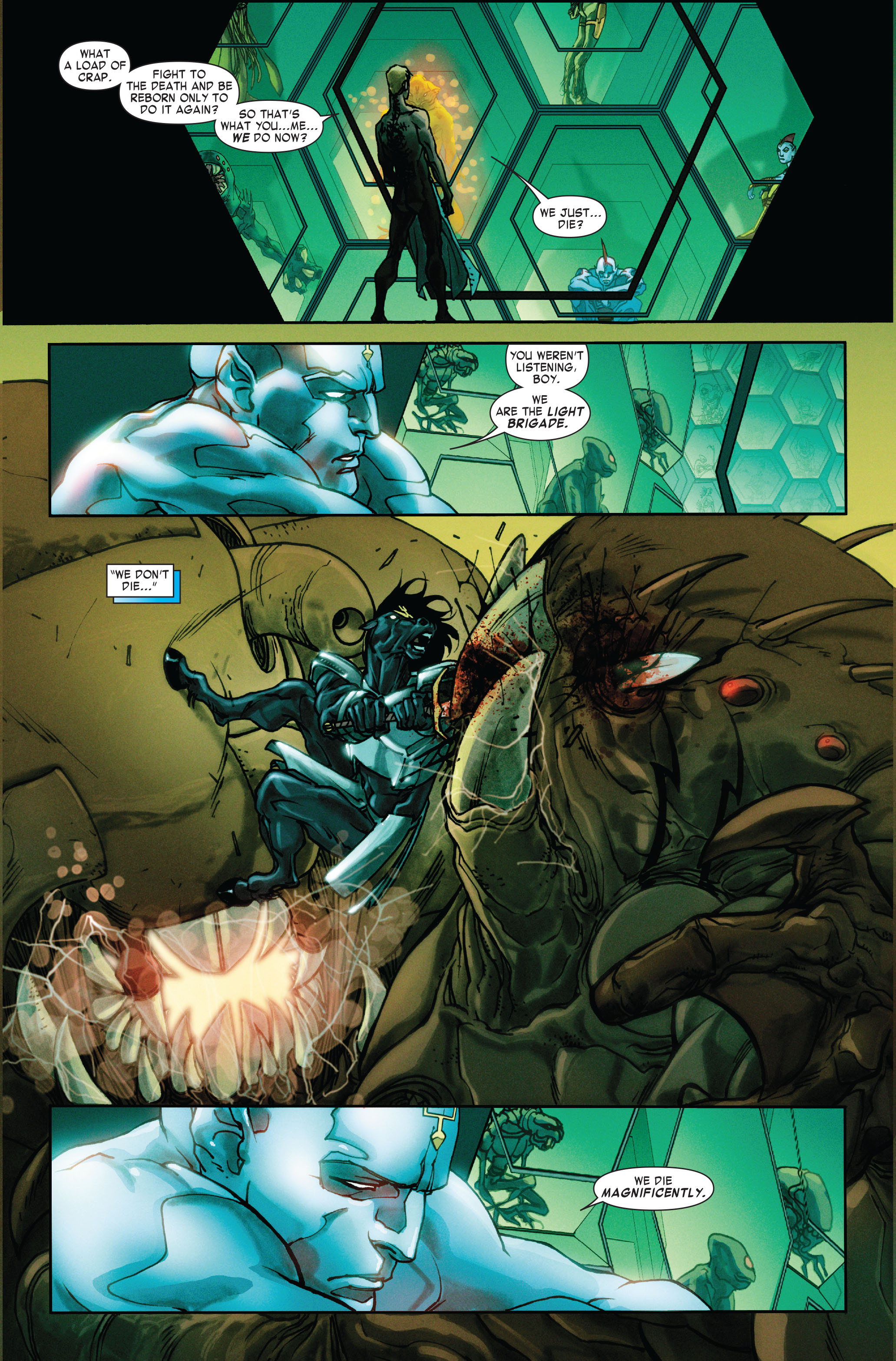 Read online Fantastic Four (1961) comic -  Issue #600 - 54