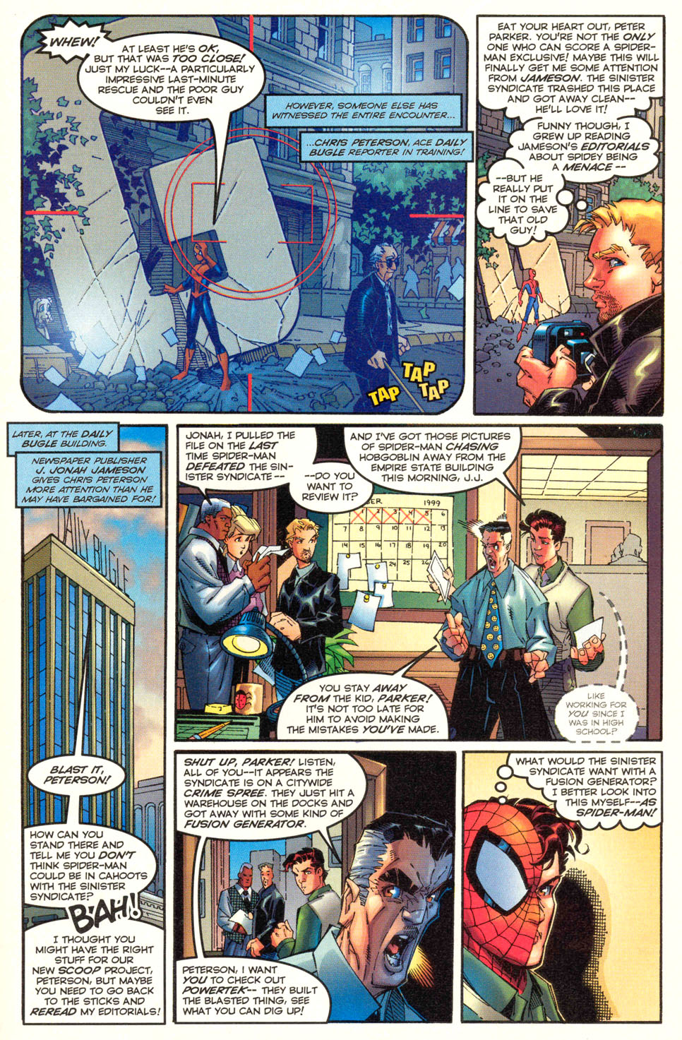 Read online Marvel Super Hero Island Adventures comic -  Issue # Full - 21