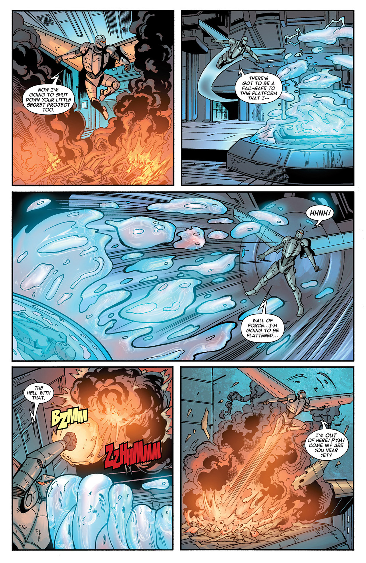 Read online Dark Avengers (2012) comic -  Issue #181 - 8