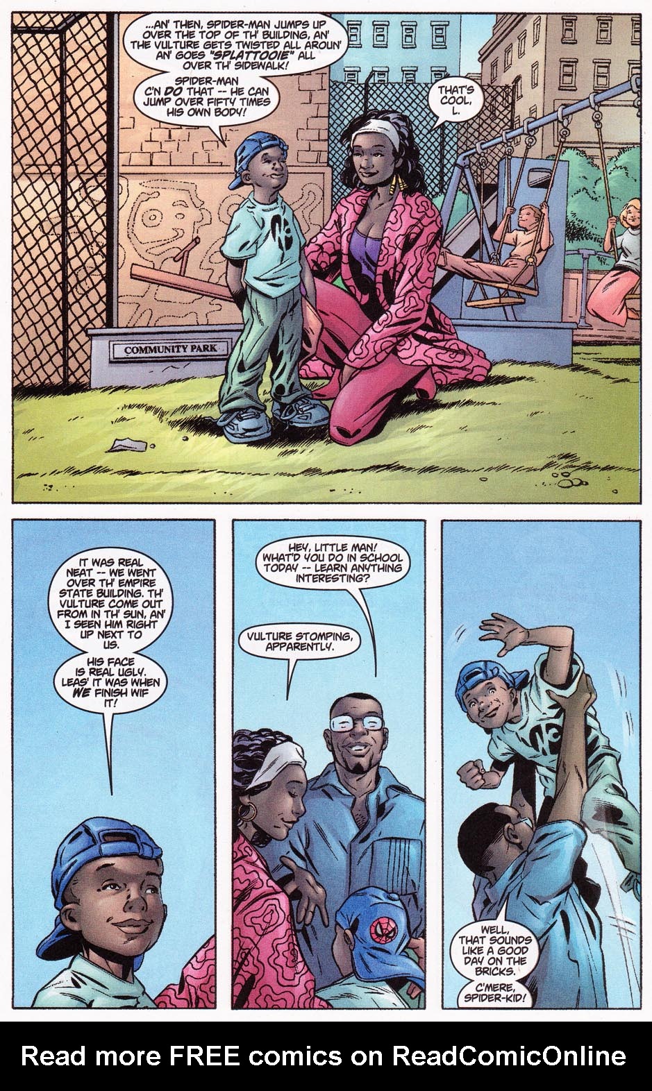 Read online Peter Parker: Spider-Man comic -  Issue #35 - 16