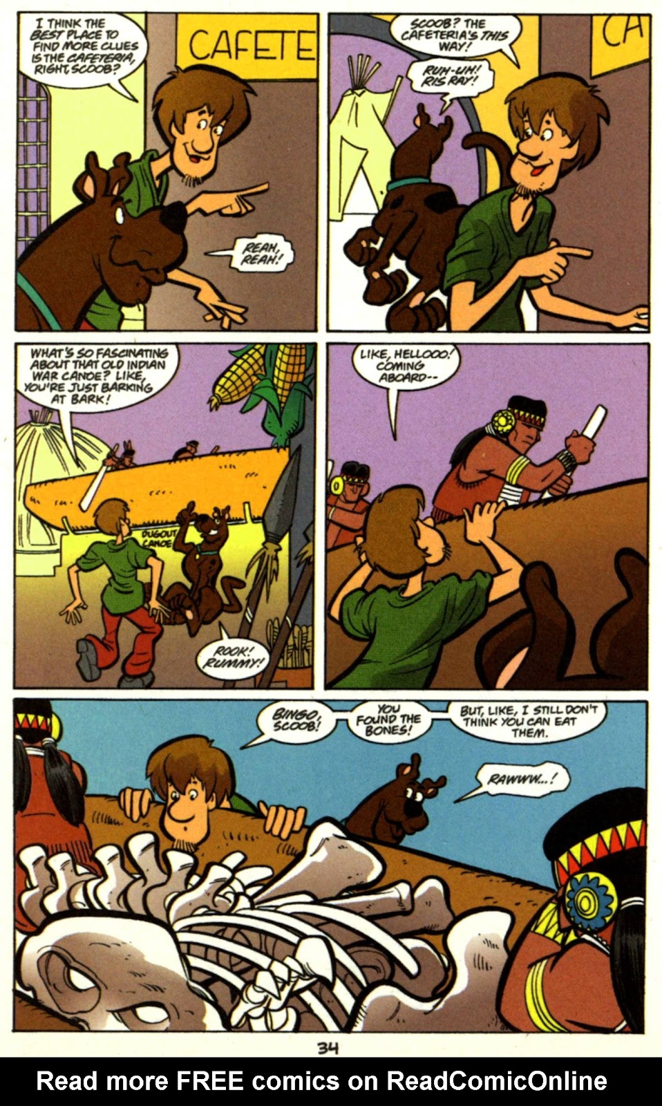 Scooby-Doo (1997) issue 17 - Page 11