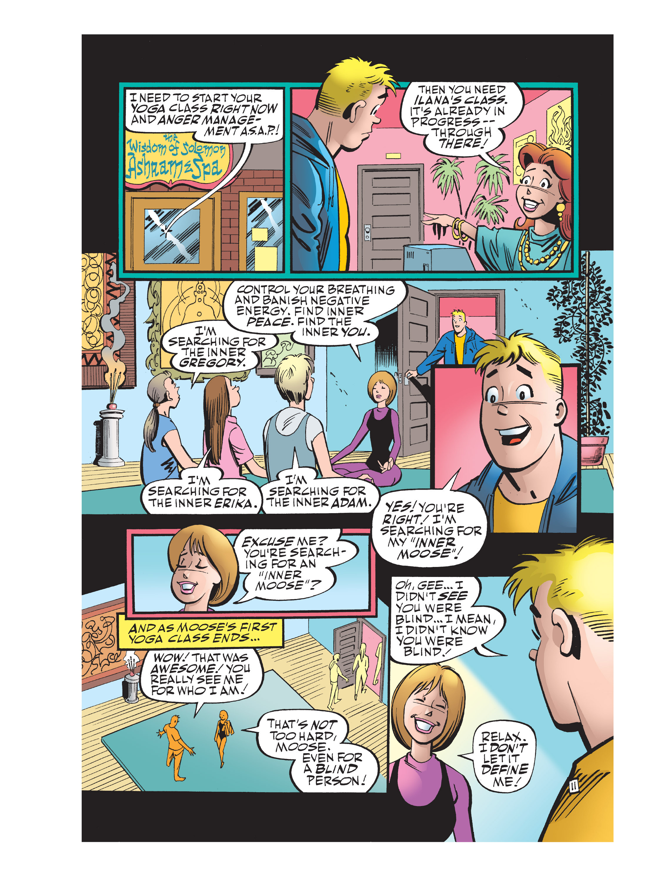 Read online Archie 1000 Page Comics Blowout! comic -  Issue # TPB (Part 4) - 42