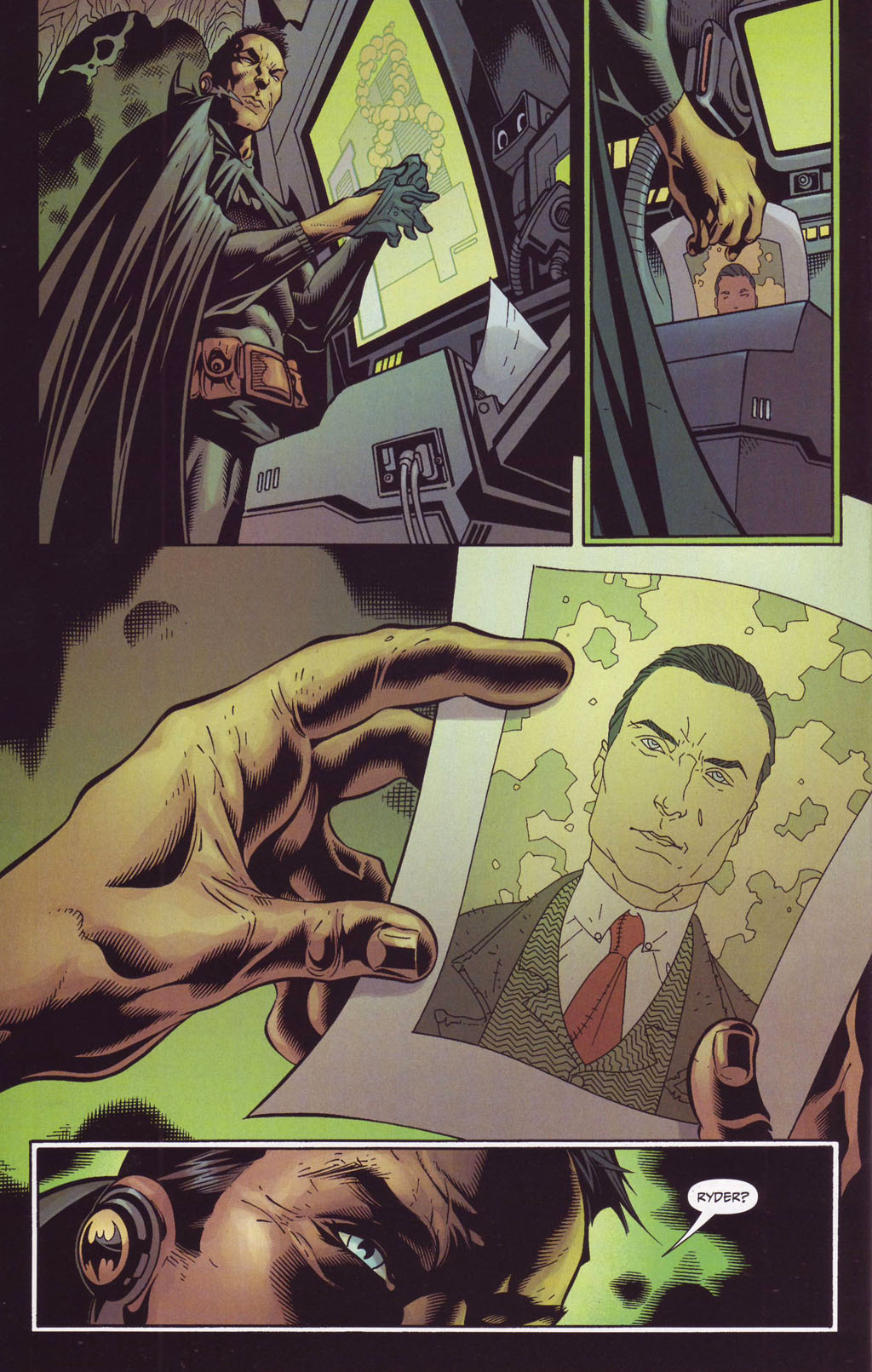 Read online The Creeper (2006) comic -  Issue #3 - 20