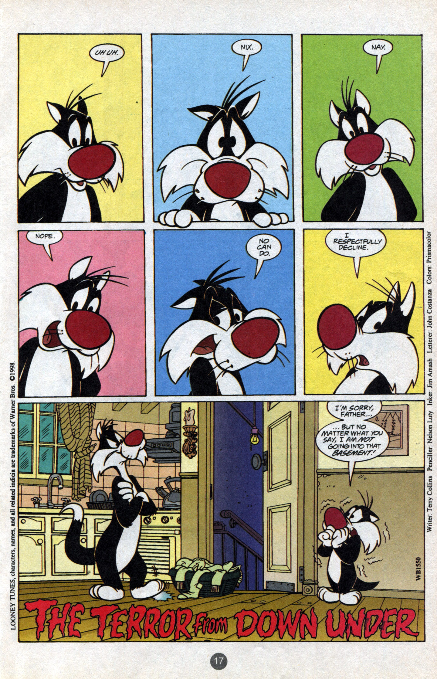 Looney Tunes (1994) Issue #45 #20 - English 19