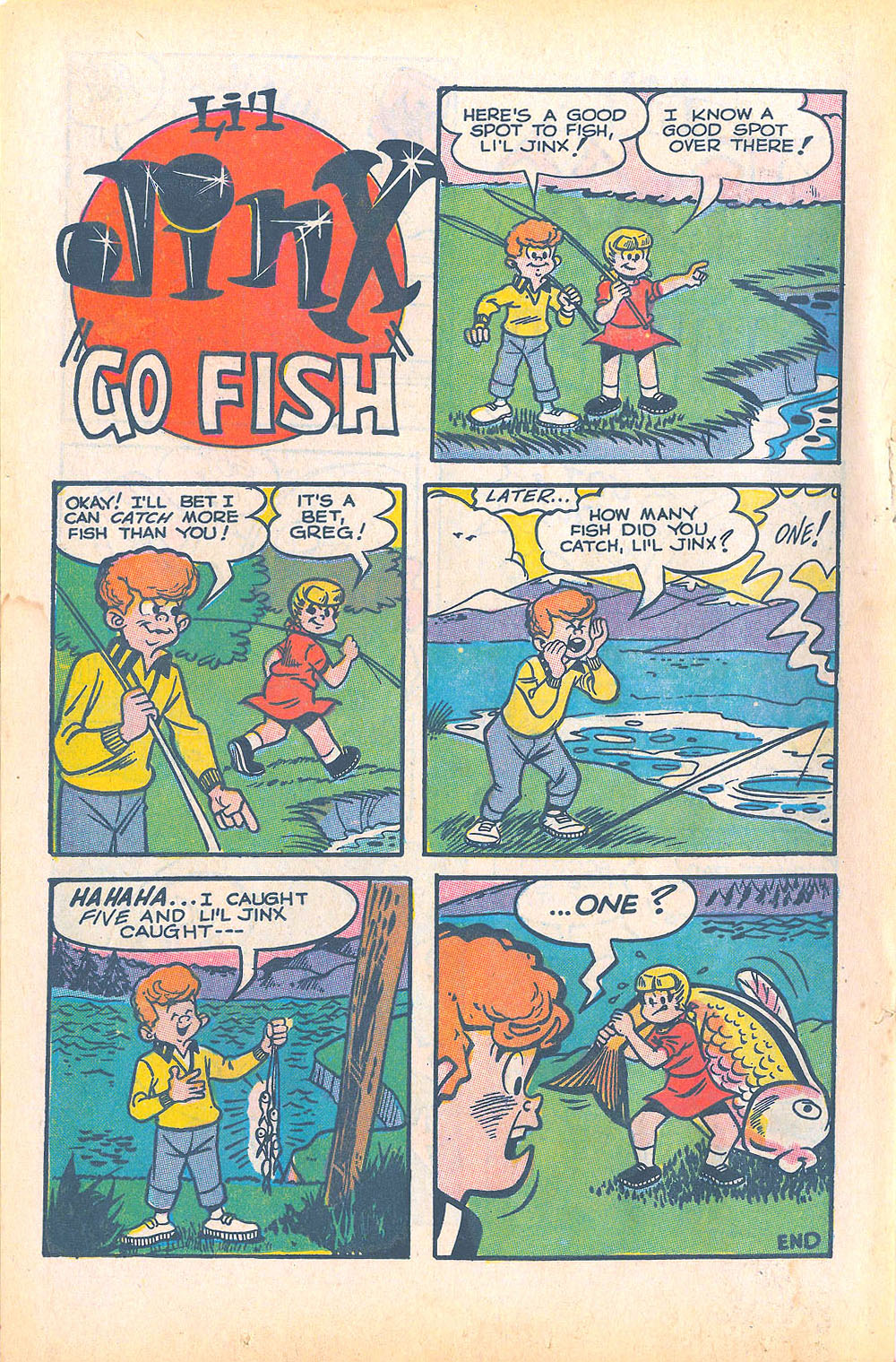 Read online Archie Giant Series Magazine comic -  Issue #176 - 12