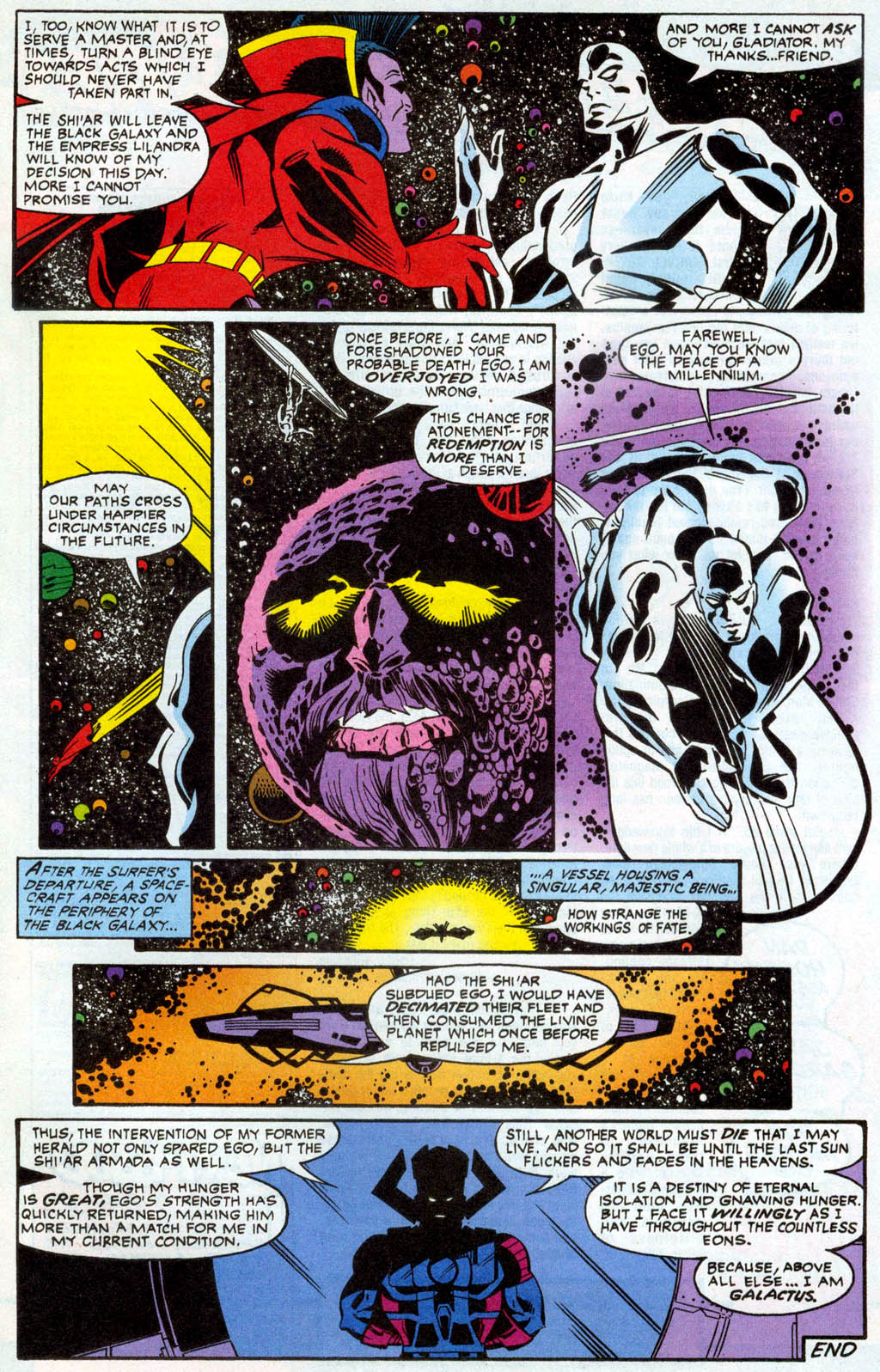 Read online Marvel Adventures (1997) comic -  Issue #10 - 21