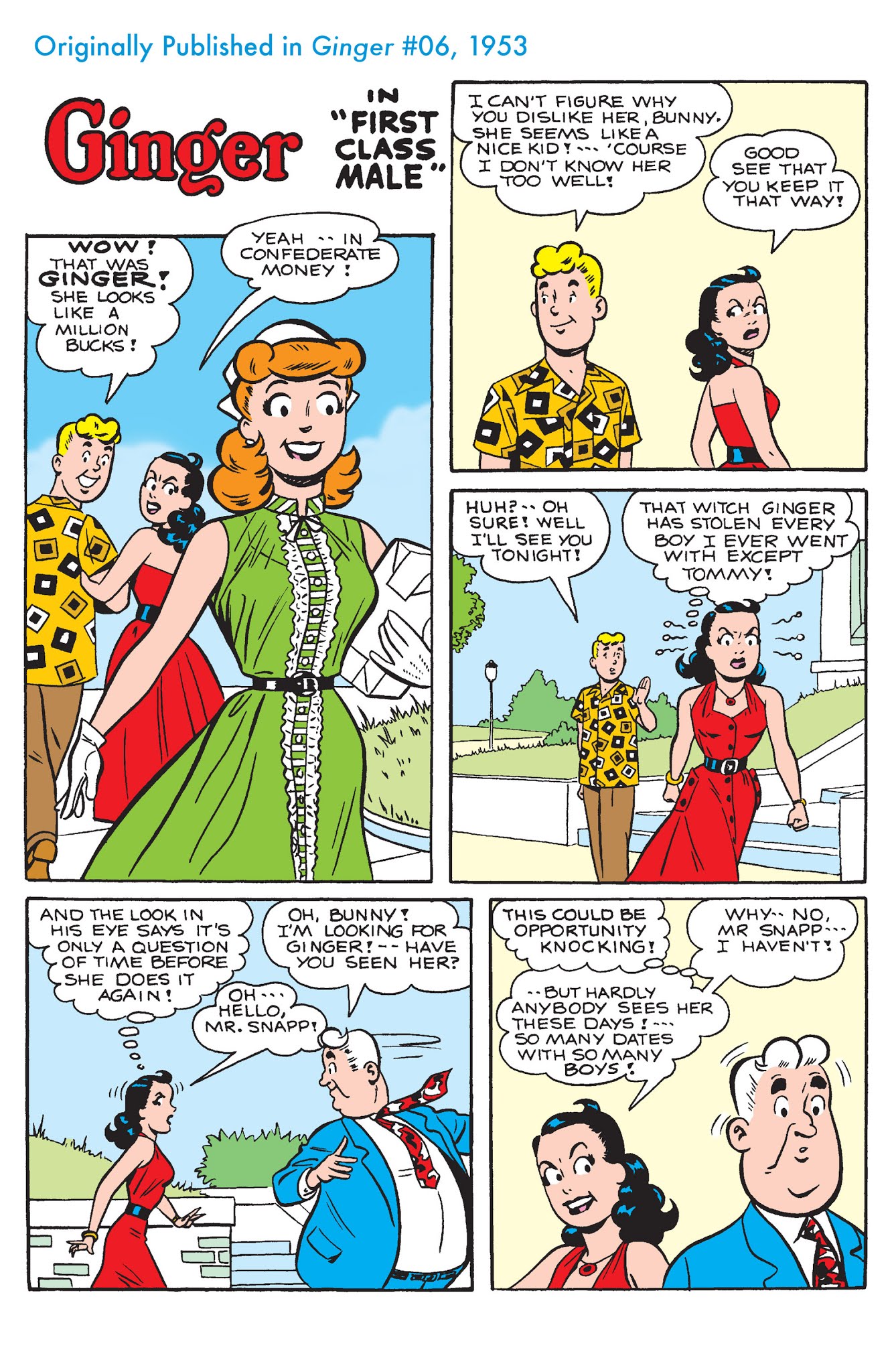 Read online Archie 75 Series comic -  Issue #9 - 22