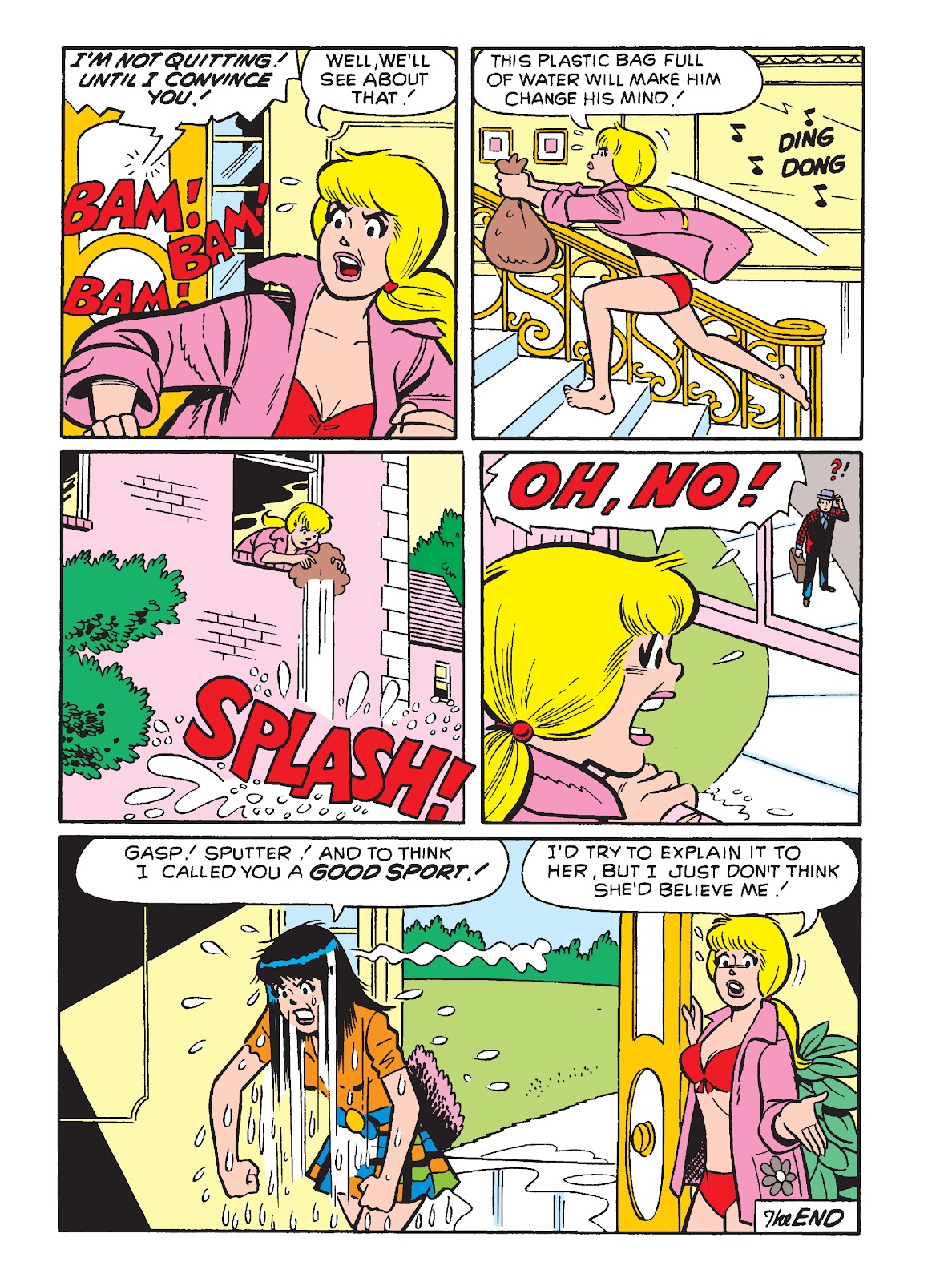 Betty and Veronica Double Digest issue 306 - Page 80