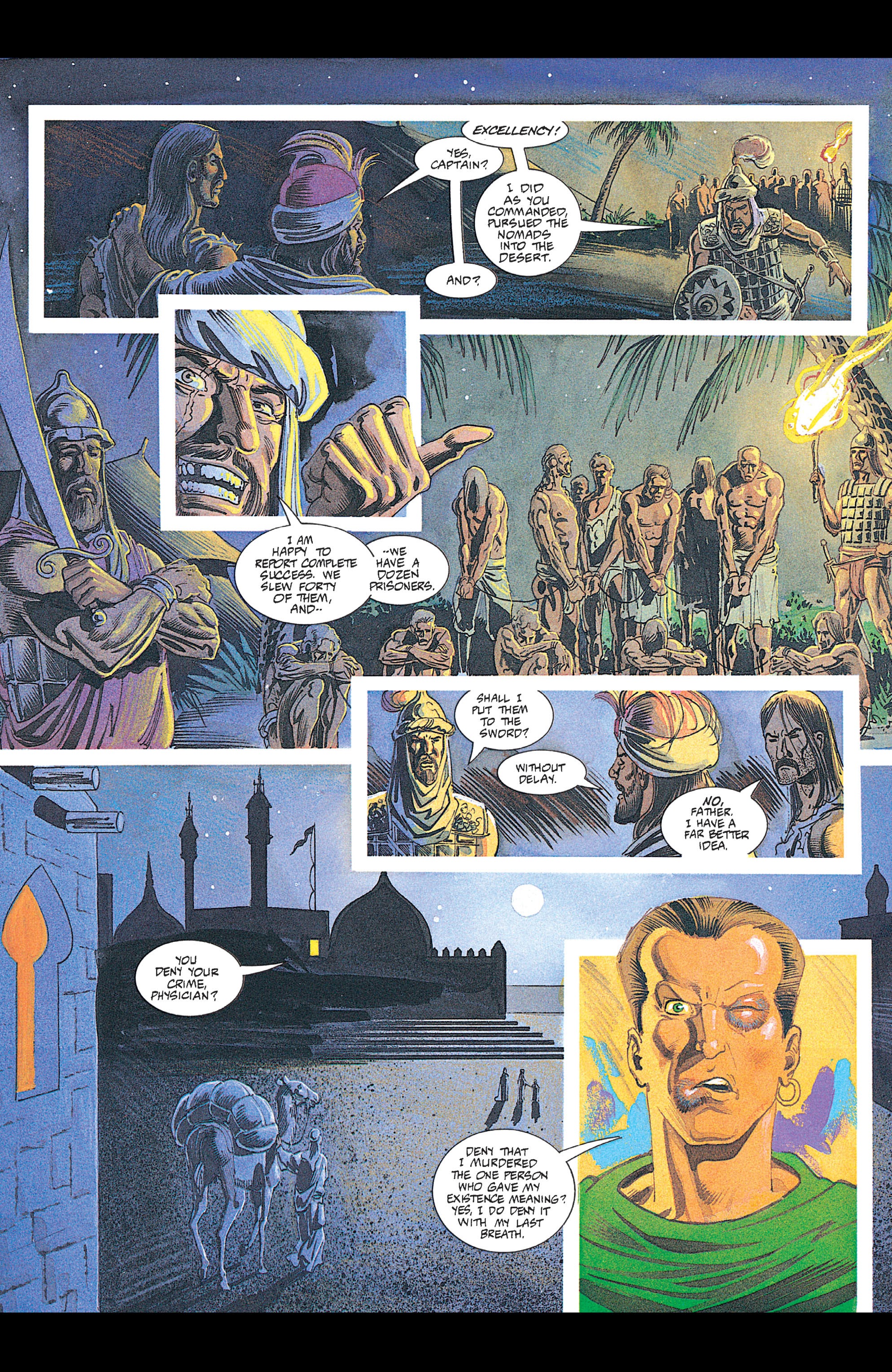 Read online Batman: Birth of the Demon (2012) comic -  Issue # TPB (Part 3) - 21
