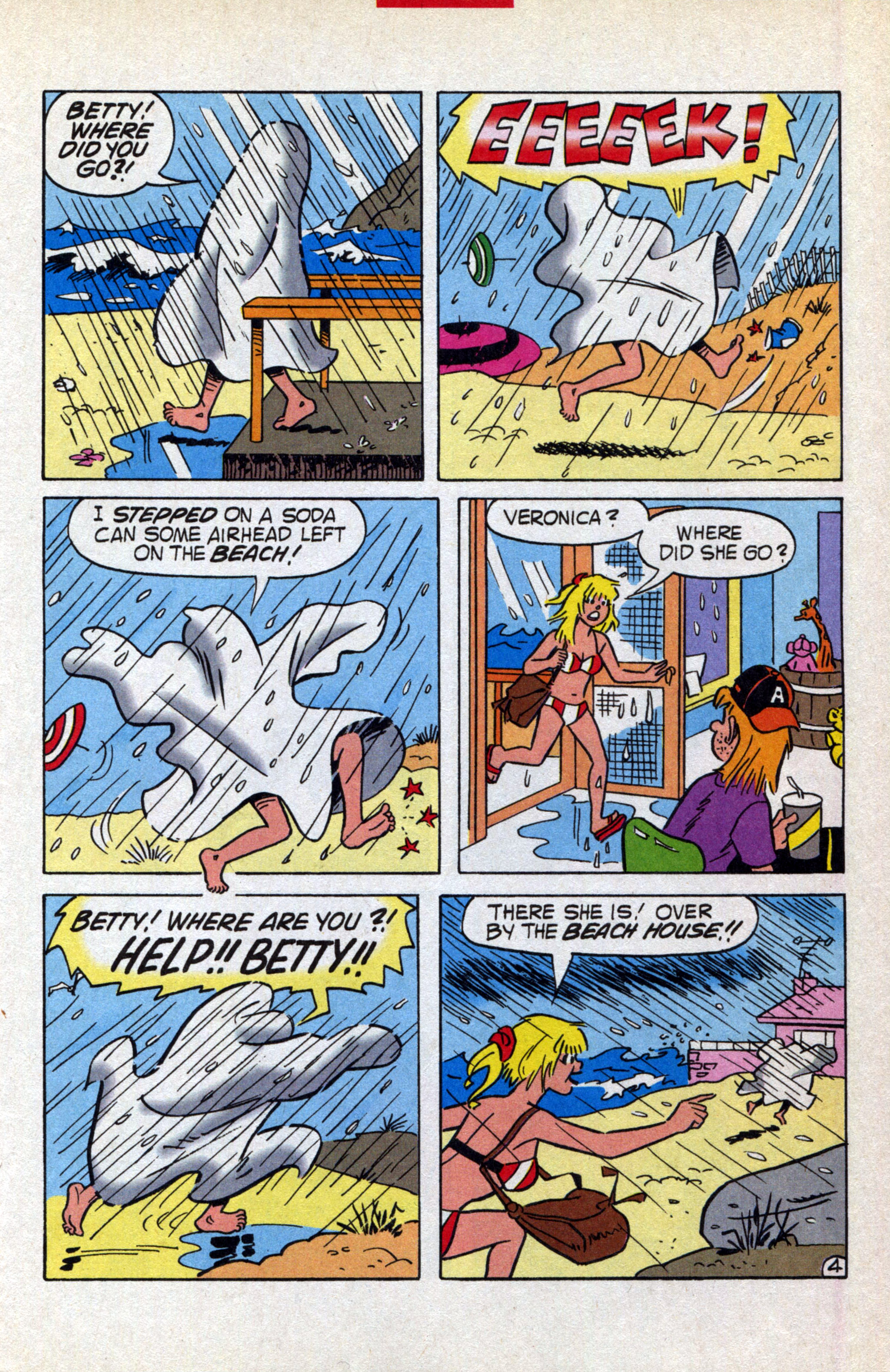 Read online Betty and Veronica (1987) comic -  Issue #103 - 25