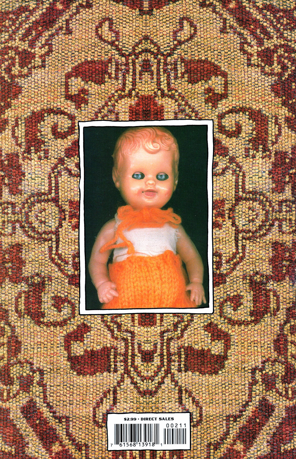 Read online Sock Monkey: The "Inches" Incident comic -  Issue #2 - 28