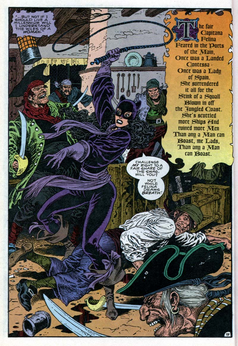 Detective Comics (1937) issue Annual 7 - Page 22