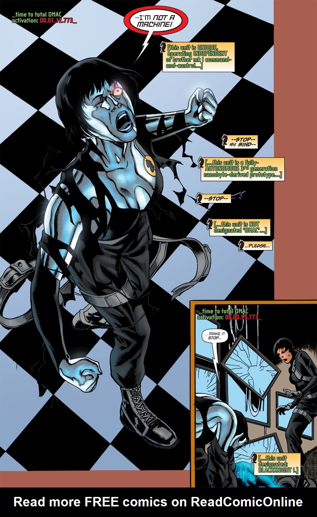 Read online Infinite Crisis Omnibus (2020 Edition) comic -  Issue # TPB (Part 3) - 66