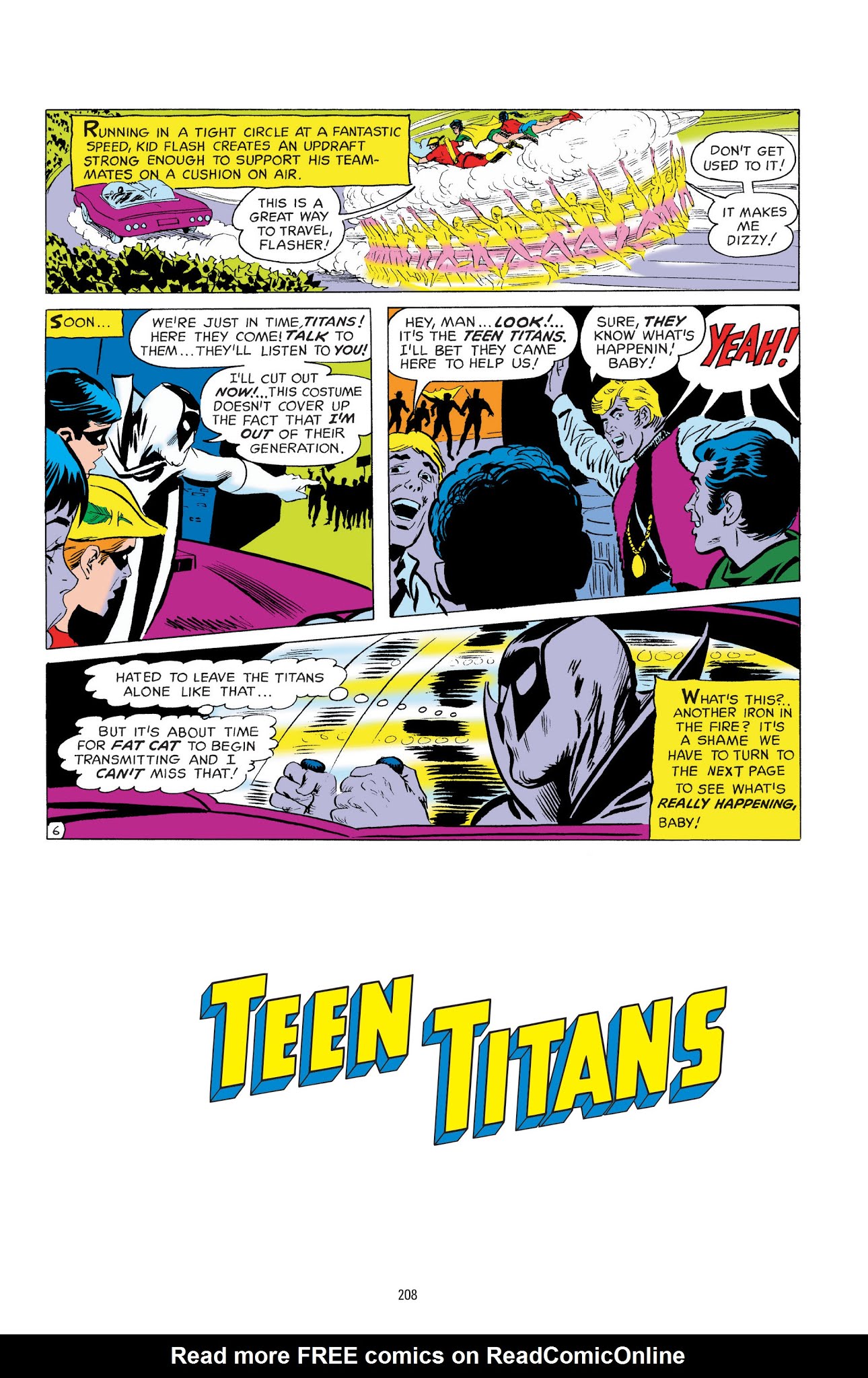 Read online Teen Titans: The Silver Age comic -  Issue # TPB 2 (Part 3) - 8