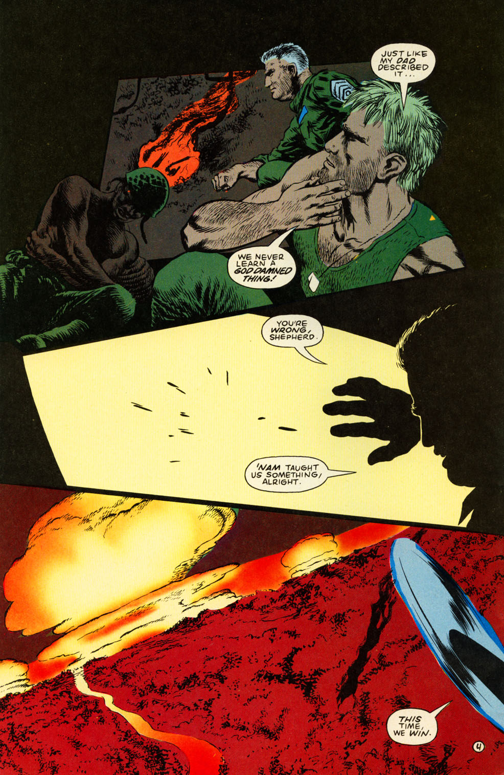 Read online Wasteland (1987) comic -  Issue #5 - 6