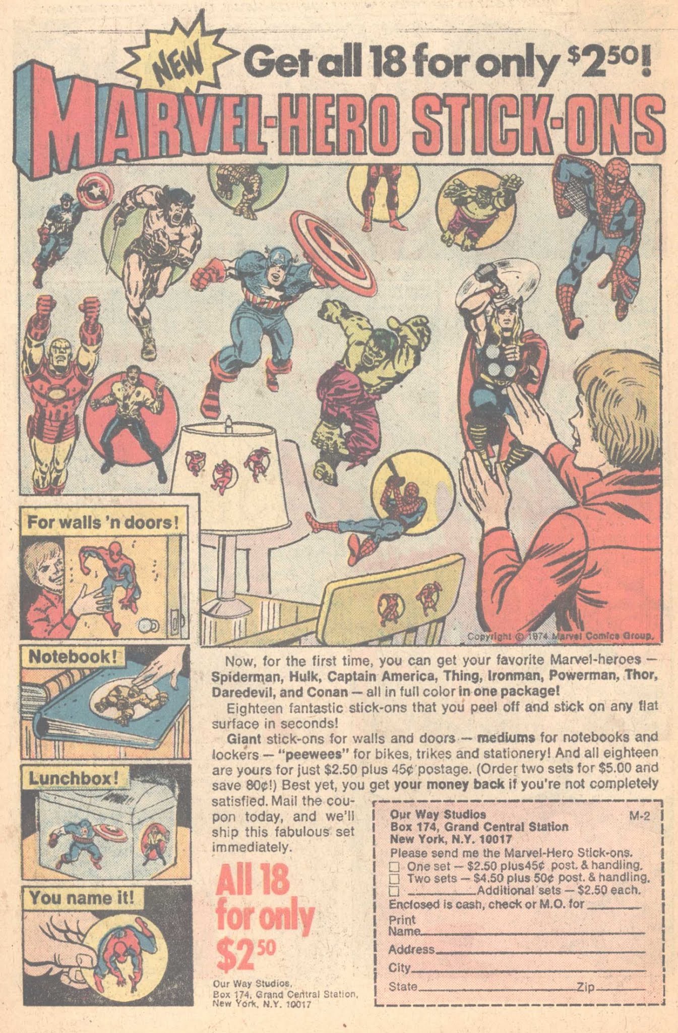 Read online Arrgh ! comic -  Issue #4 - 6