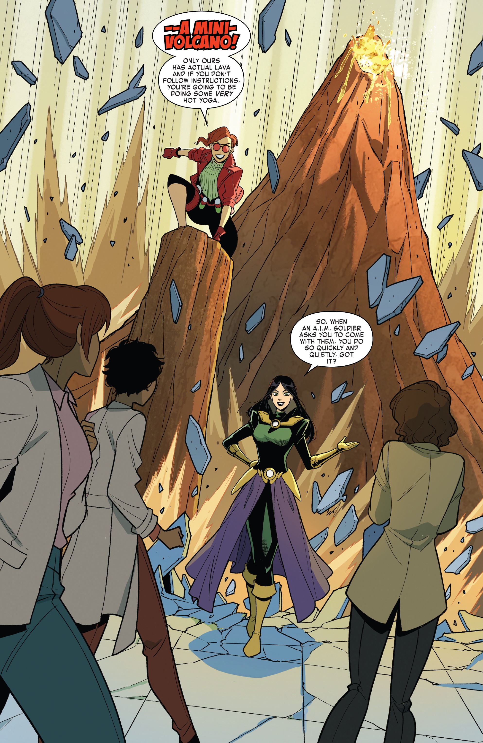 Read online The Unstoppable Wasp (2018) comic -  Issue #9 - 6