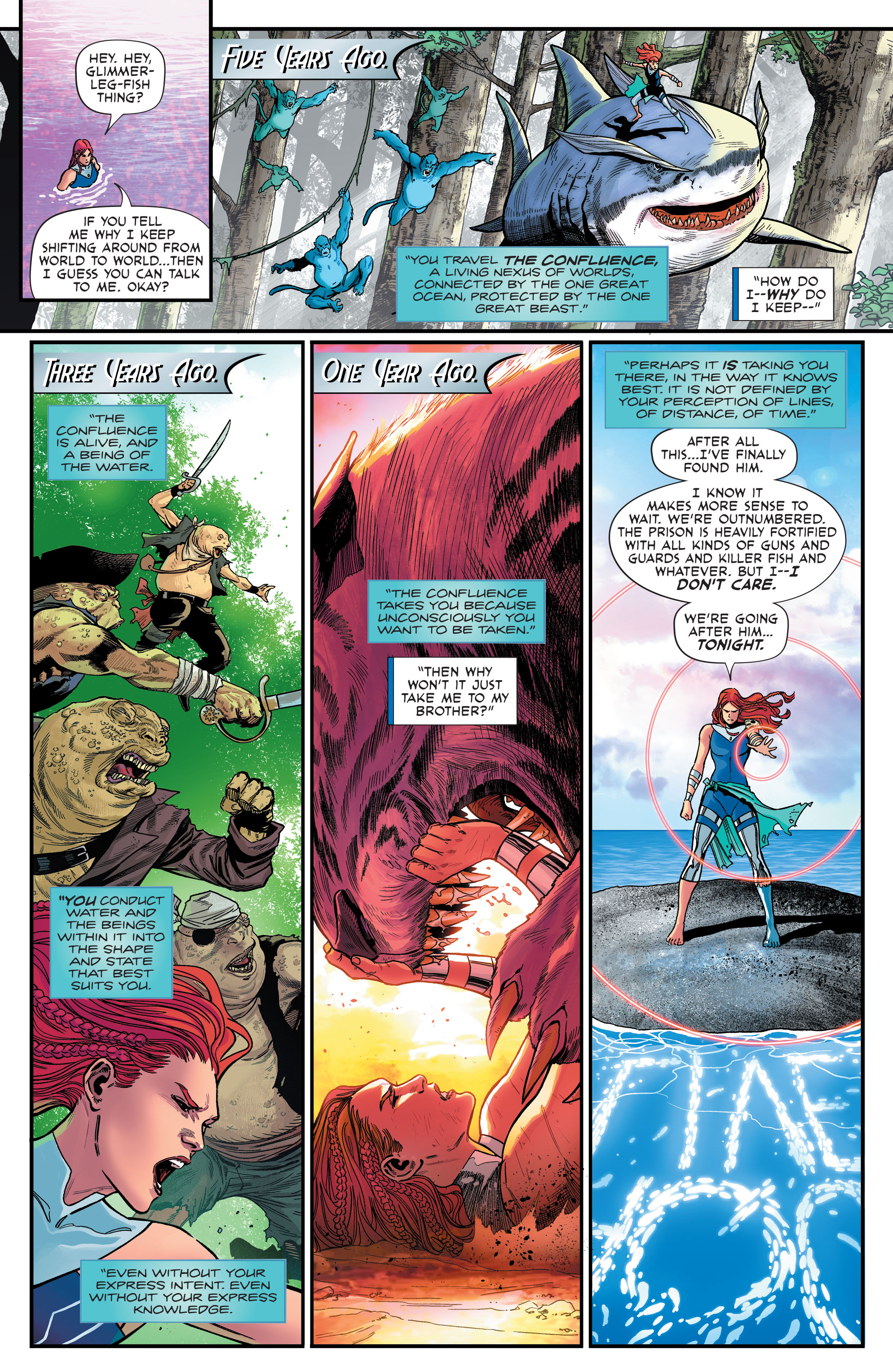 Read online Future State: Aquaman comic -  Issue #2 - 13