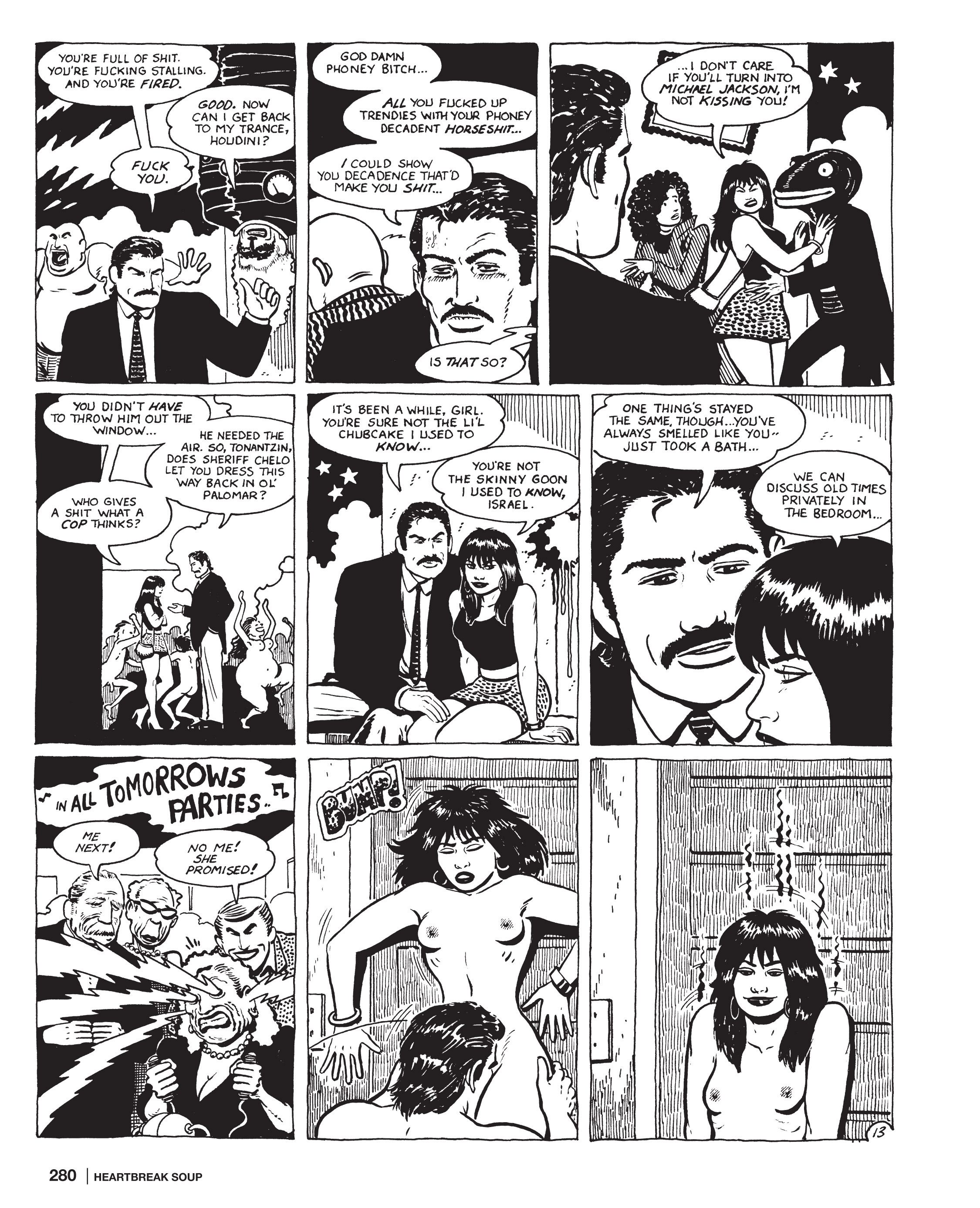 Read online Heartbreak Soup comic -  Issue # TPB (Part 3) - 81