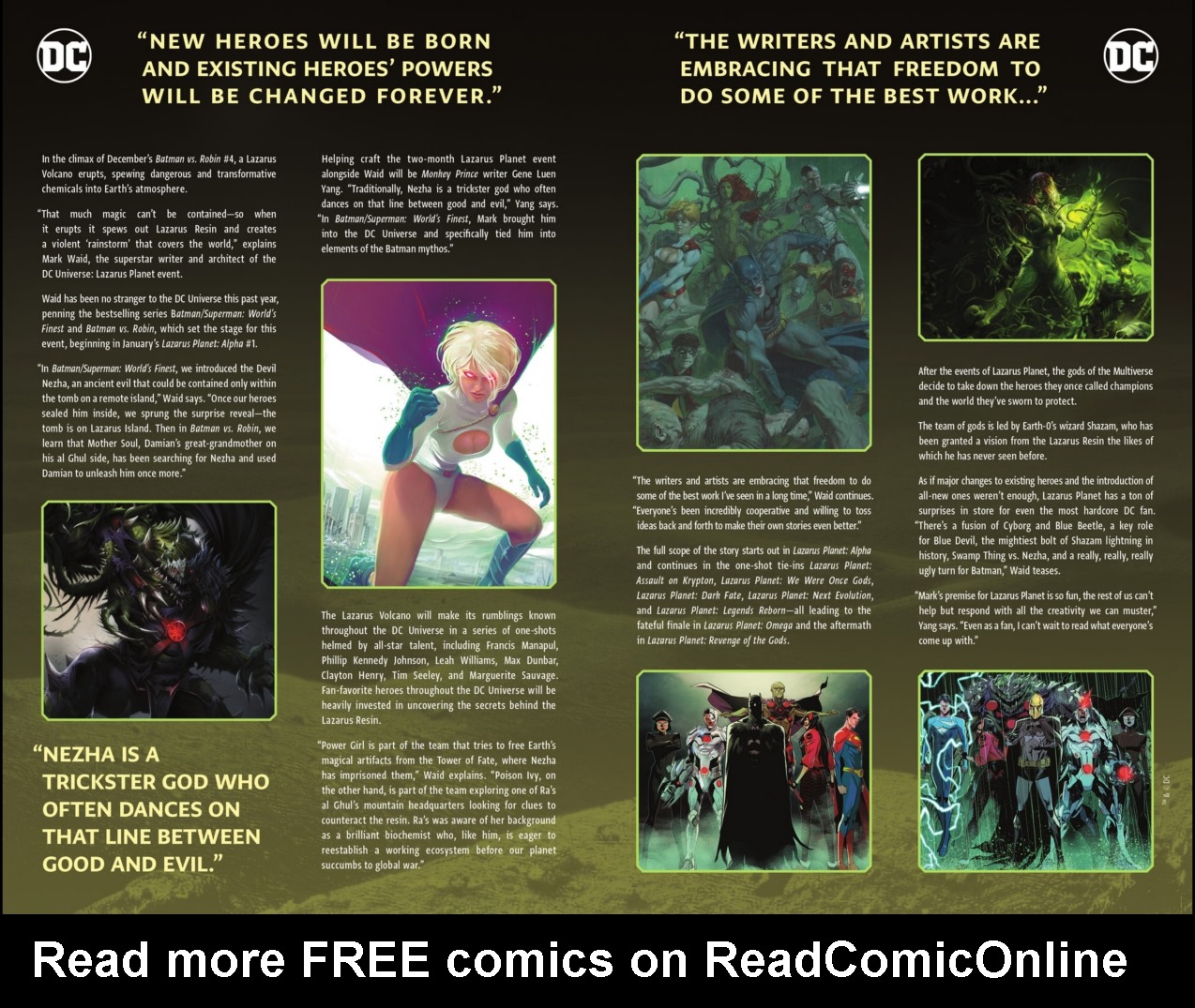 Read online Detective Comics (2016) comic -  Issue #1067 - 34