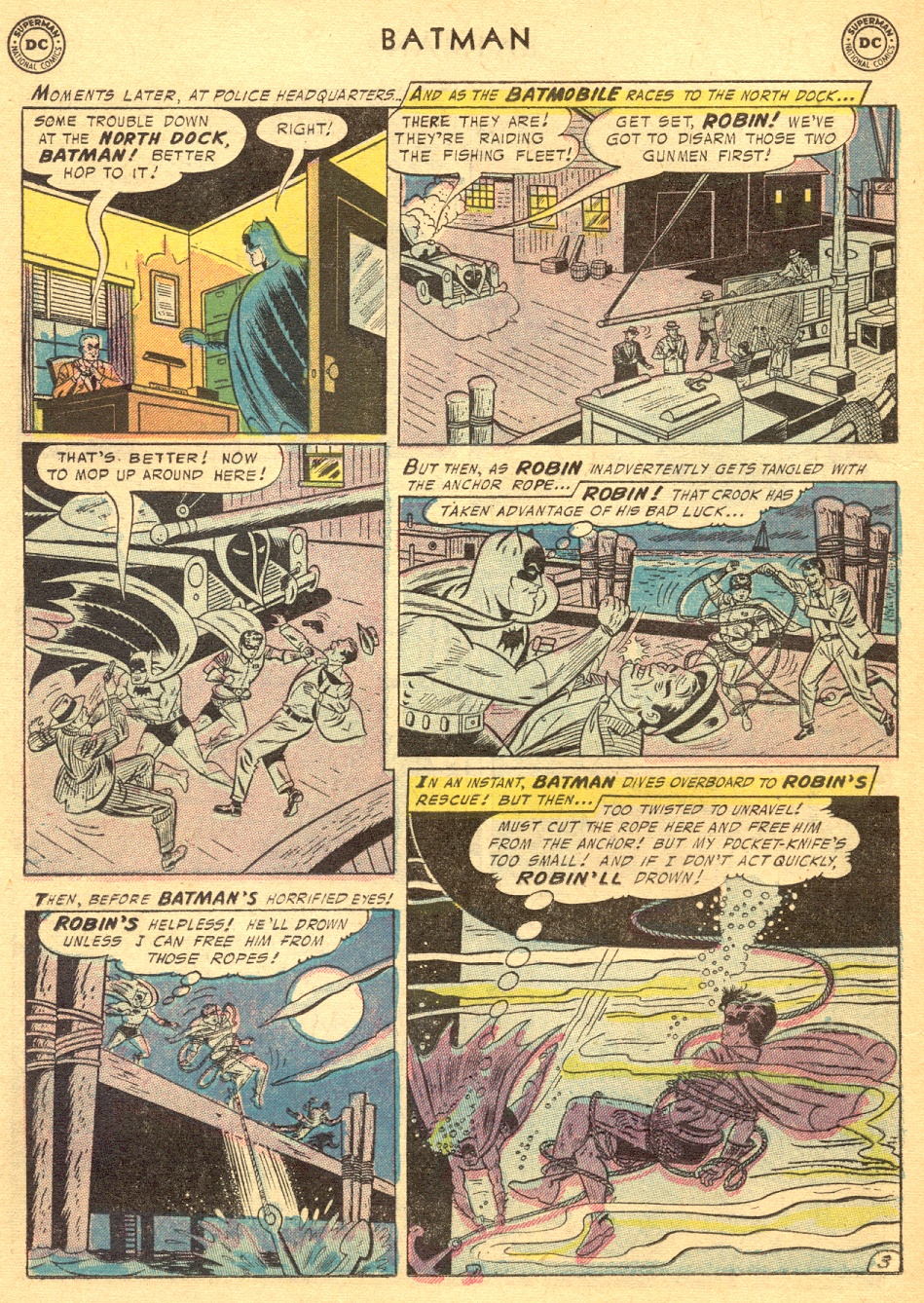 Read online Batman (1940) comic -  Issue #103 - 13