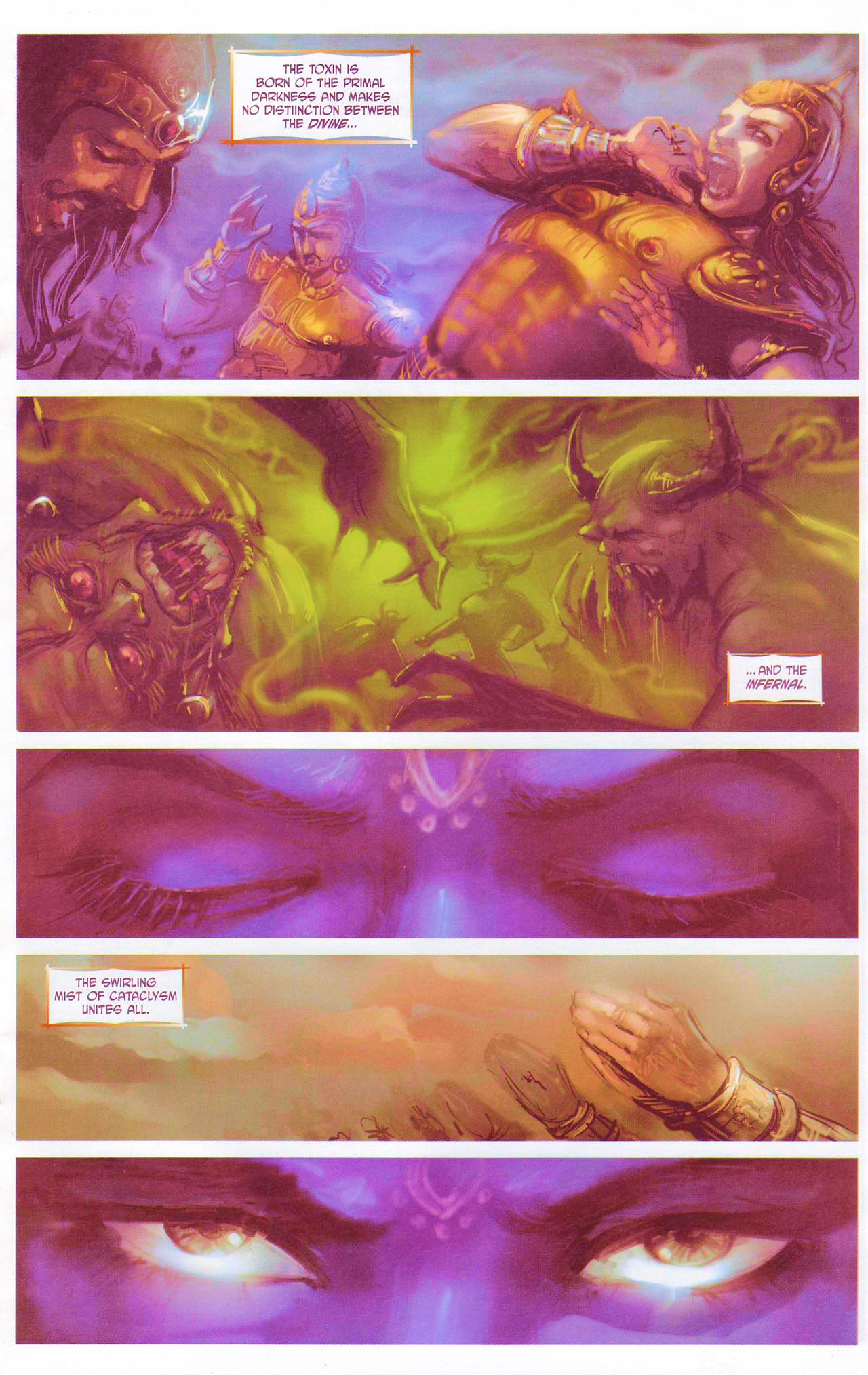Read online India Authentic comic -  Issue #5 - 15