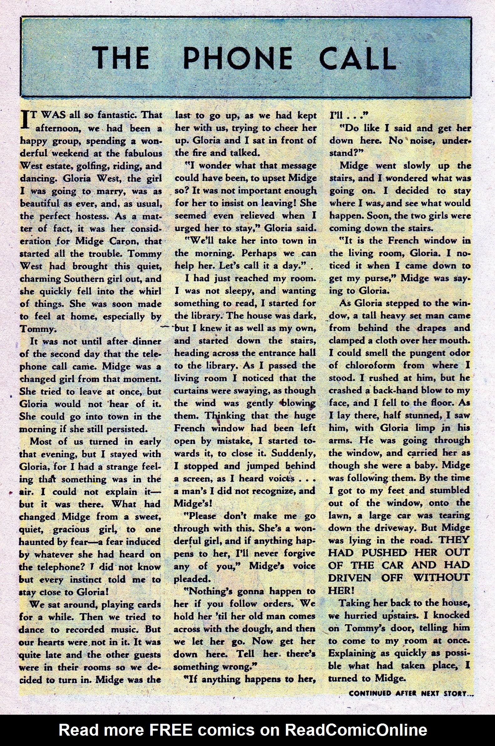 Read online Justice (1947) comic -  Issue #37 - 10