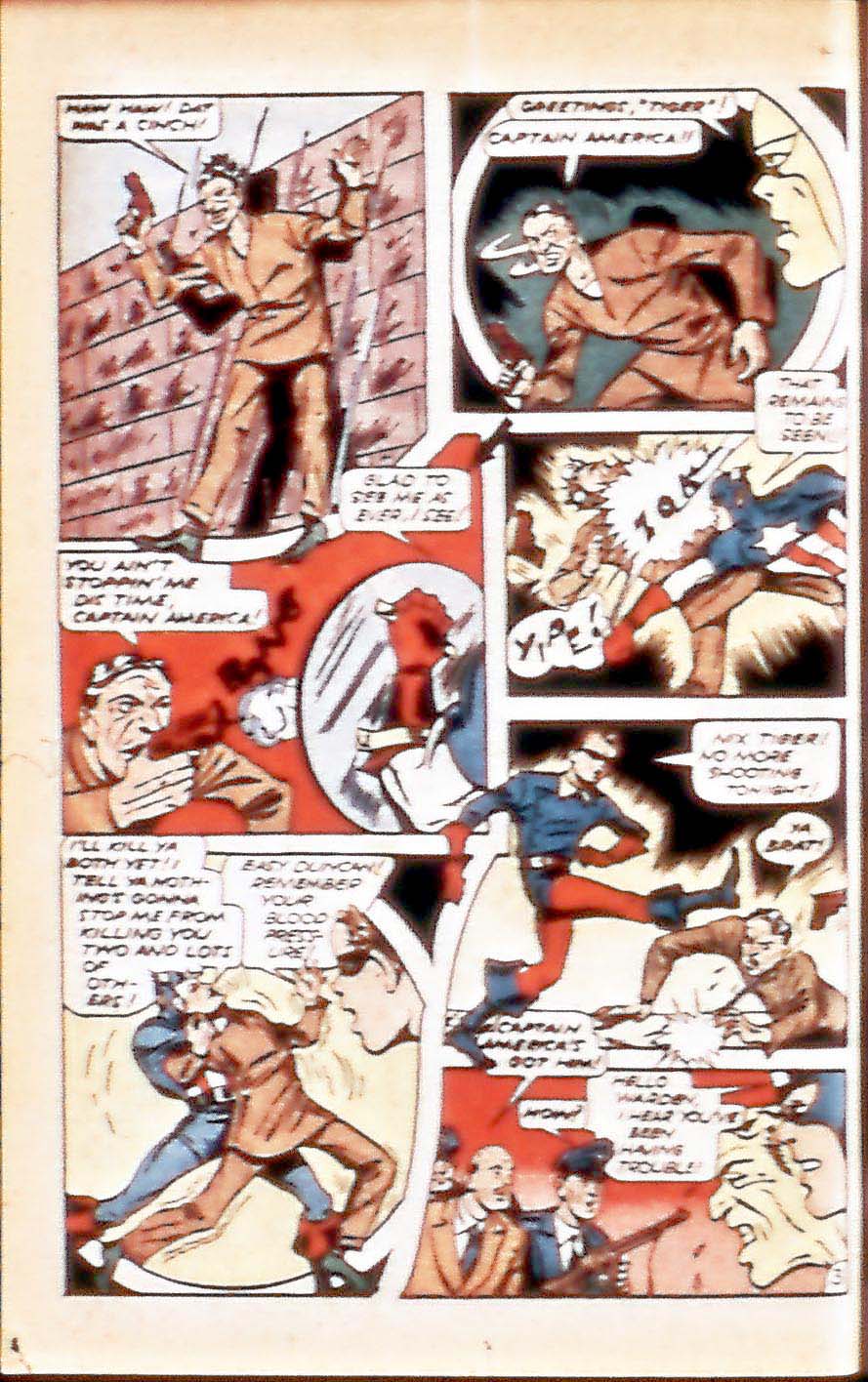 Captain America Comics 41 Page 28