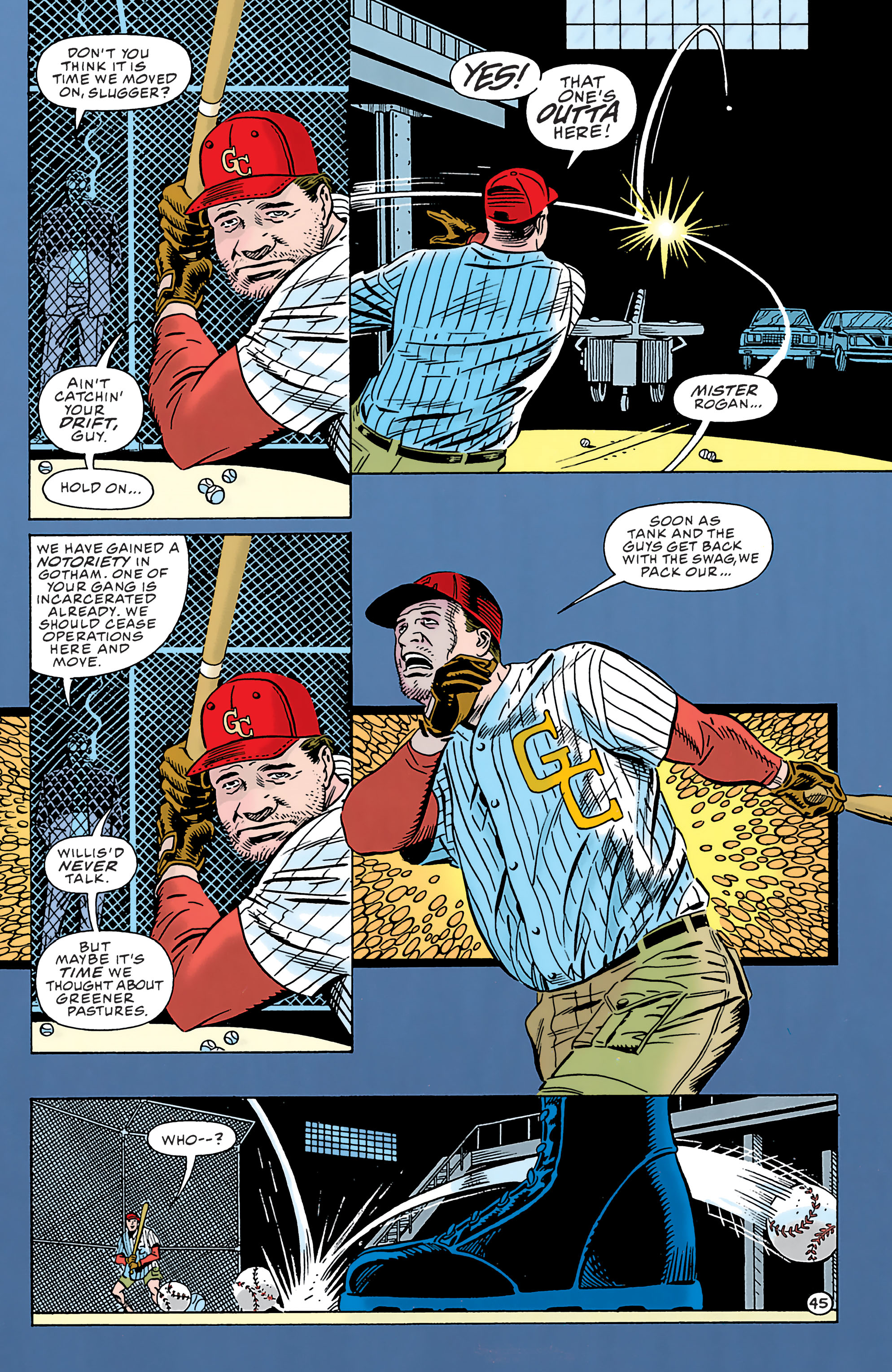 Read online Batman: Troika comic -  Issue # TPB (Part 2) - 106
