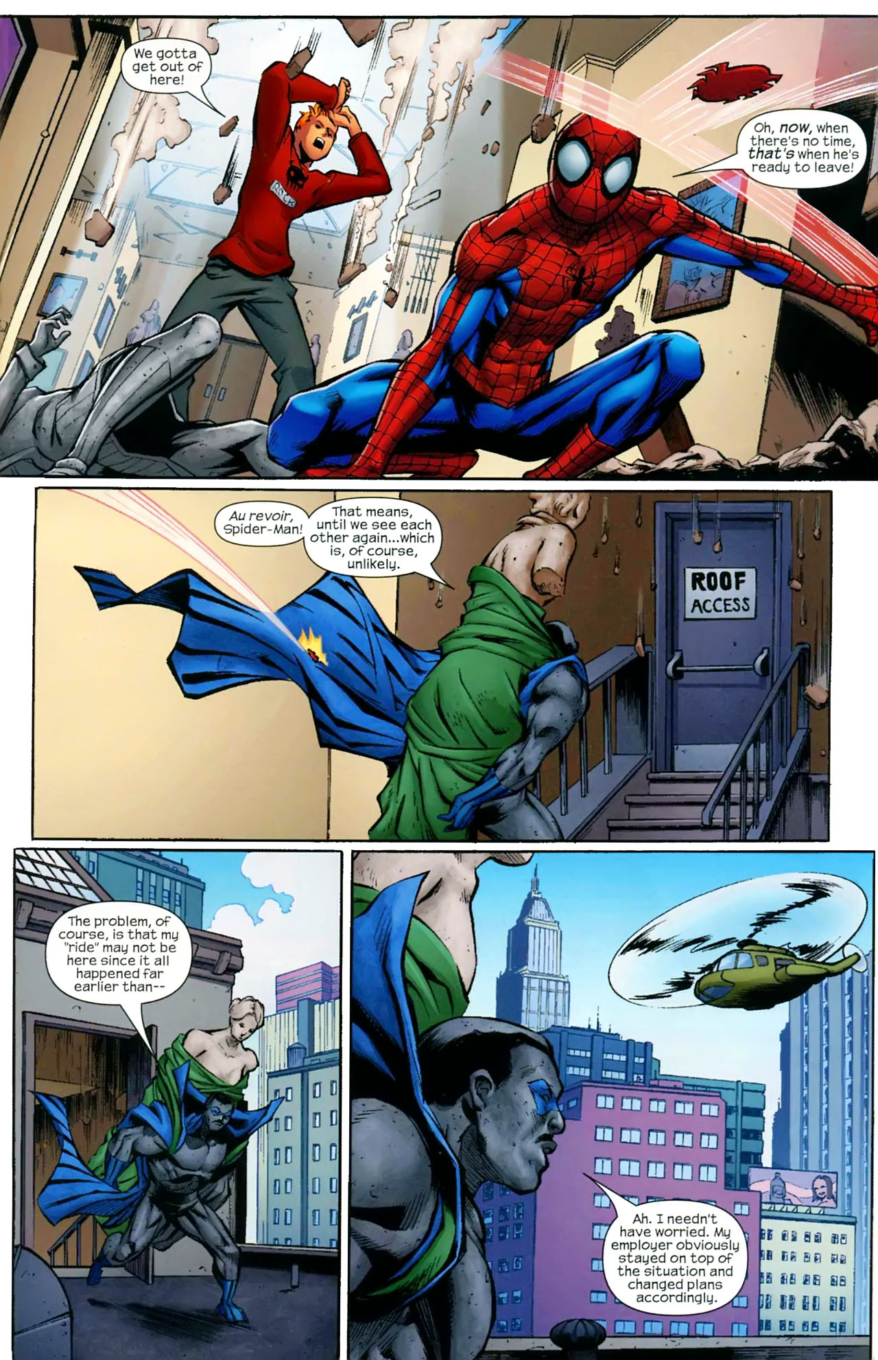Read online Marvel Adventures Spider-Man (2005) comic -  Issue #29 - 15