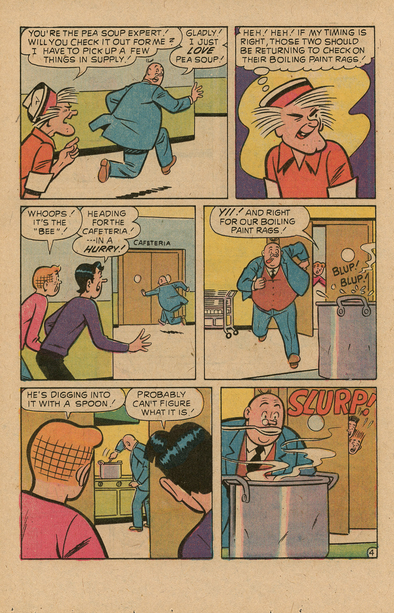 Read online Archie's Pals 'N' Gals (1952) comic -  Issue #97 - 16