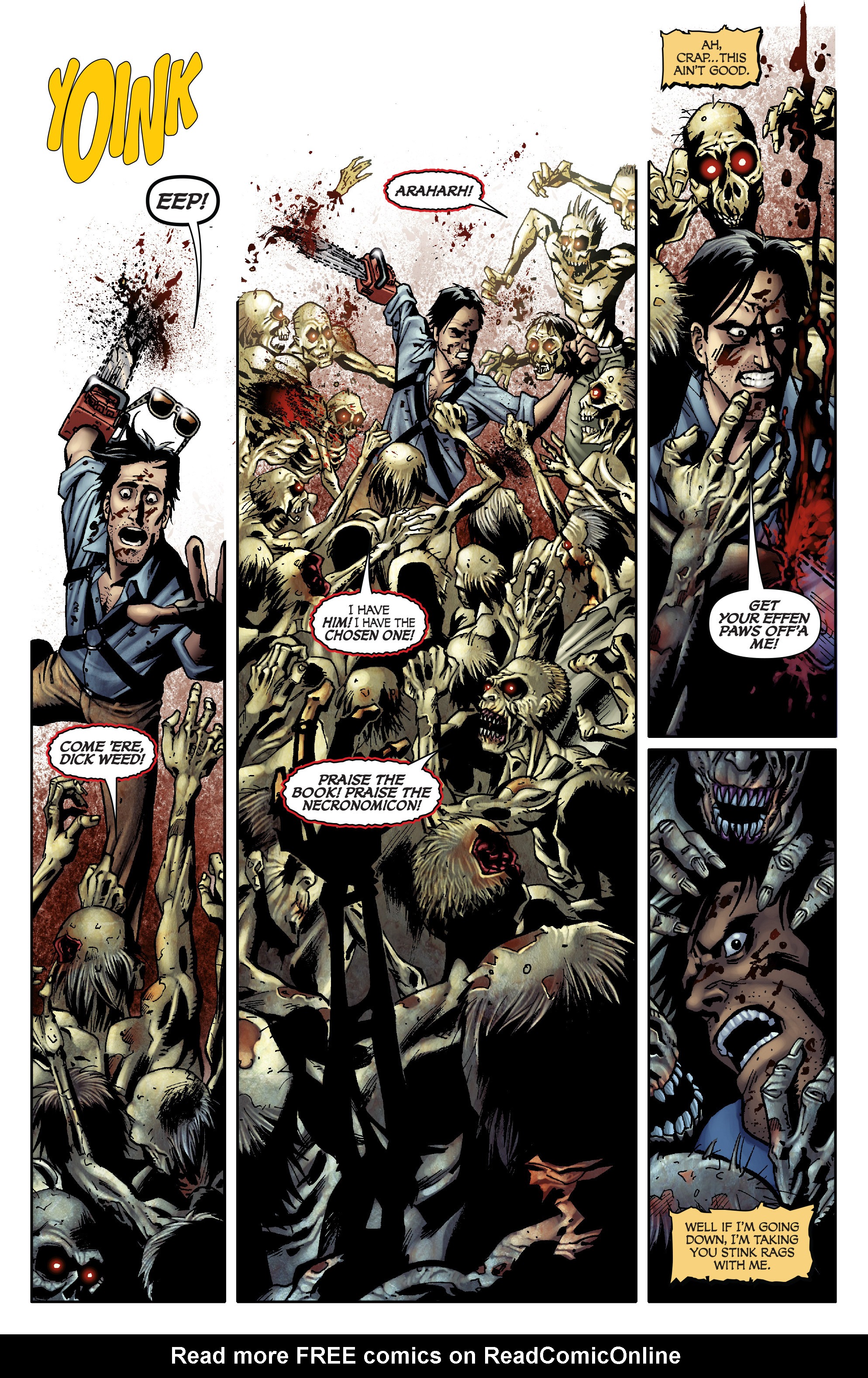 Read online Army of Darkness: From the Ashes comic -  Issue #Army of Darkness: From the Ashes TPB - 56
