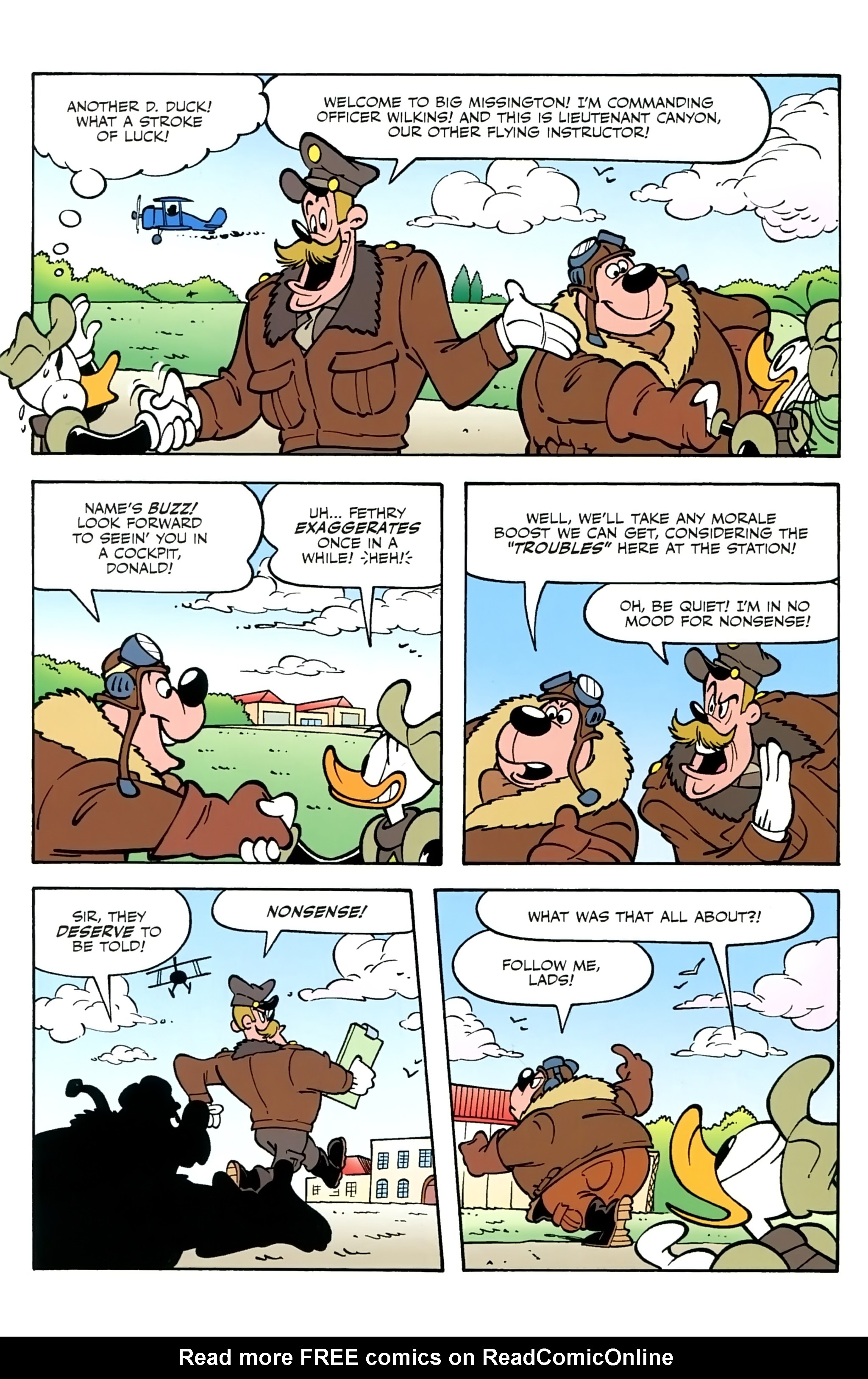 Read online Donald Duck (2015) comic -  Issue #18 - 11