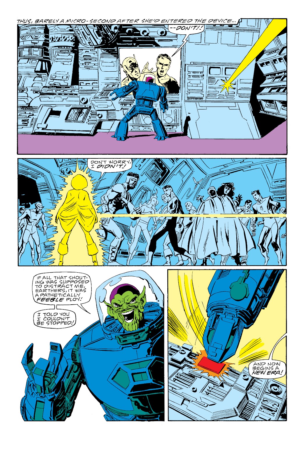 Read online Secret Invasion: Rise of the Skrulls comic -  Issue # TPB (Part 2) - 59