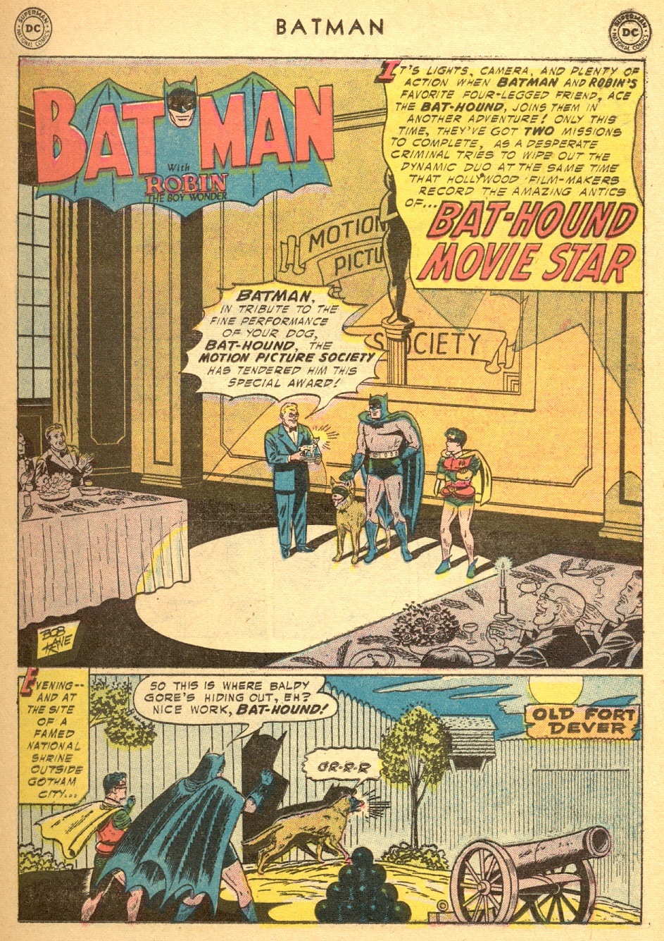 Read online Batman (1940) comic -  Issue #103 - 24