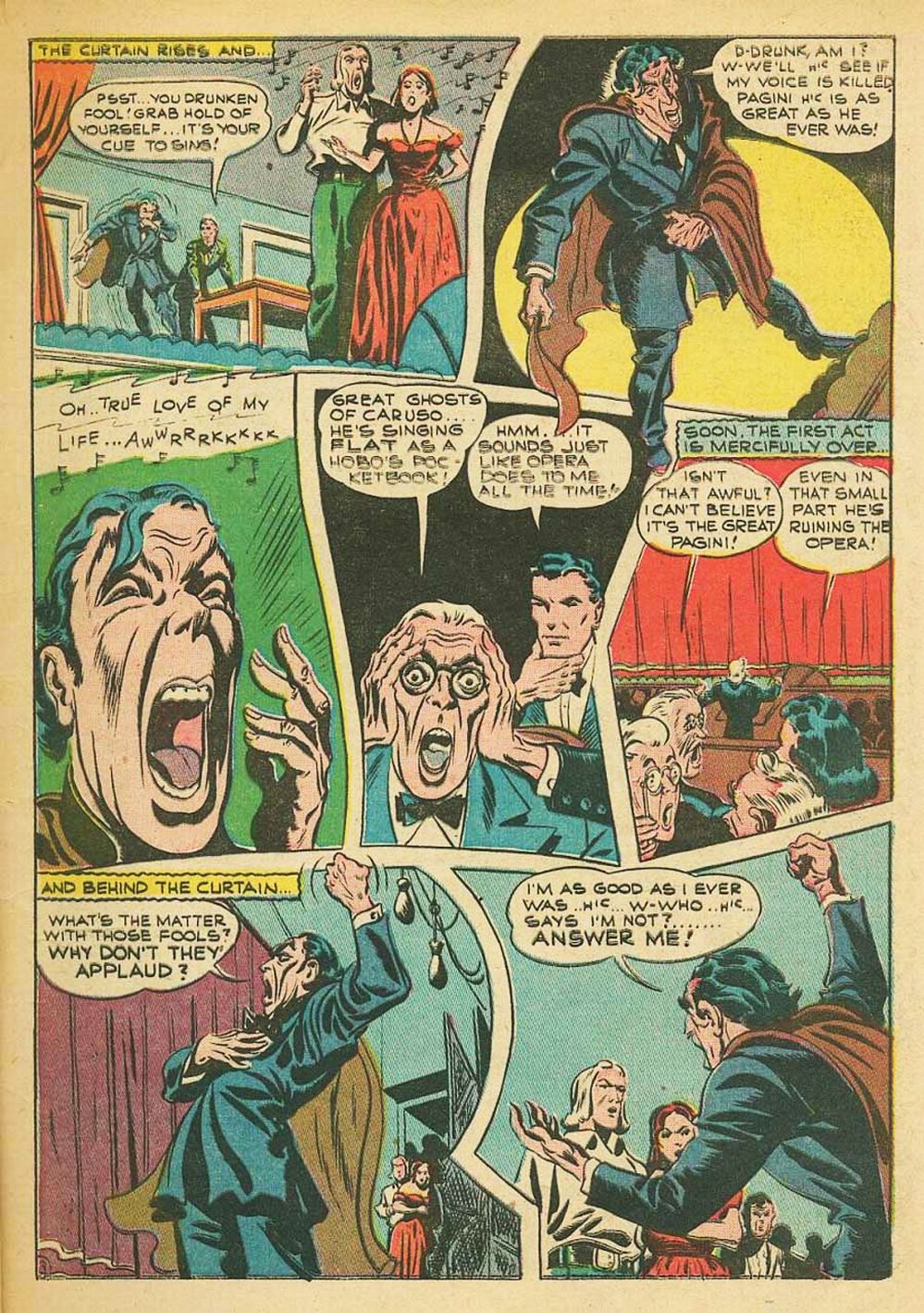 Read online Pep Comics comic -  Issue #32 - 5