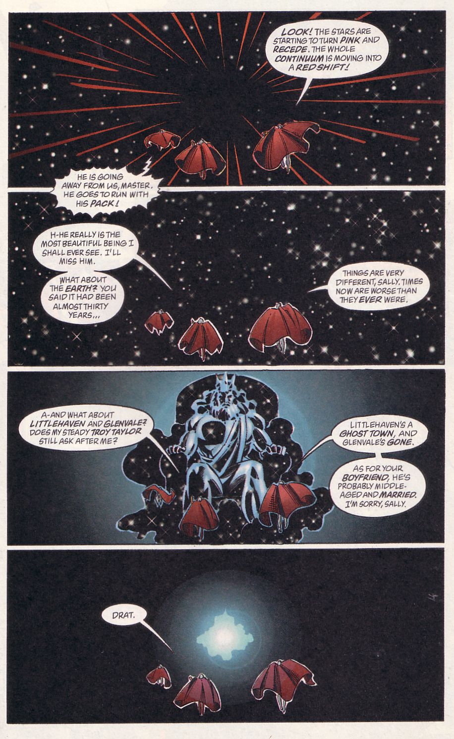 Read online Supreme: The New Adventures comic -  Issue #46 - 25