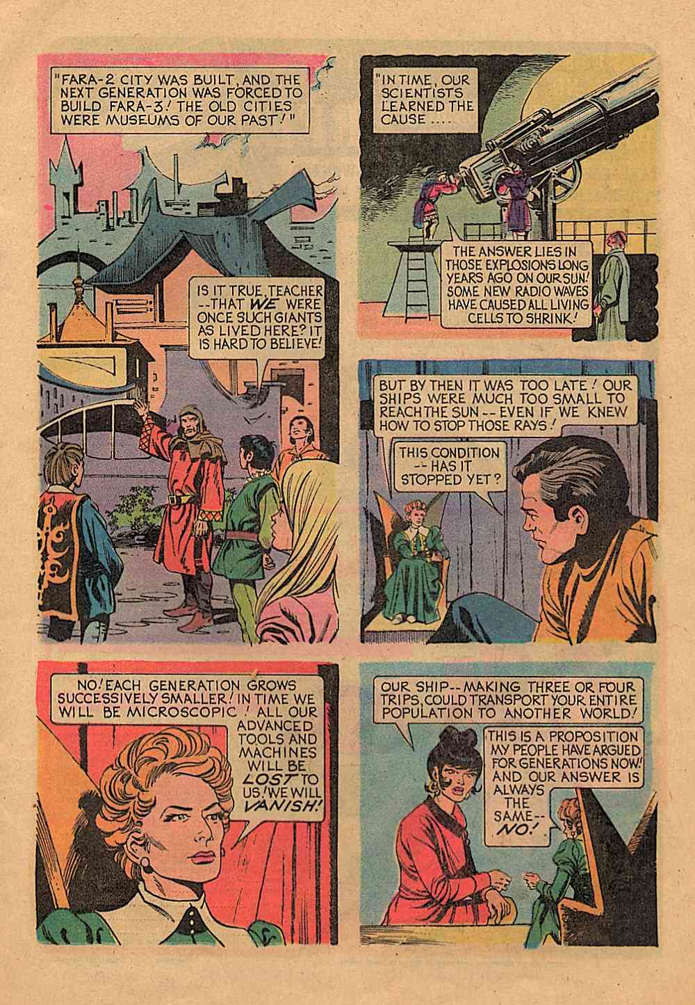 Read online Star Trek (1967) comic -  Issue #25 - 11