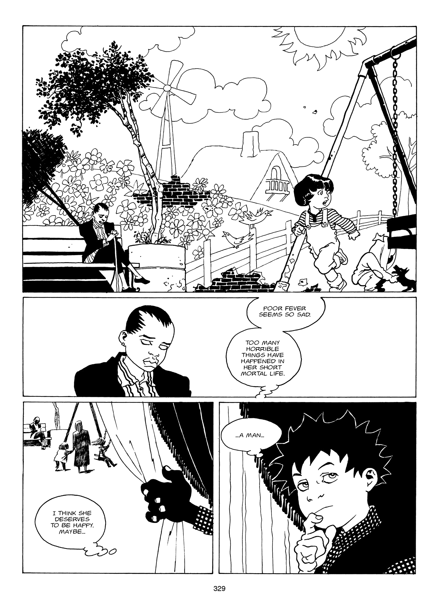 Read online Vampire Boy comic -  Issue # TPB (Part 4) - 31
