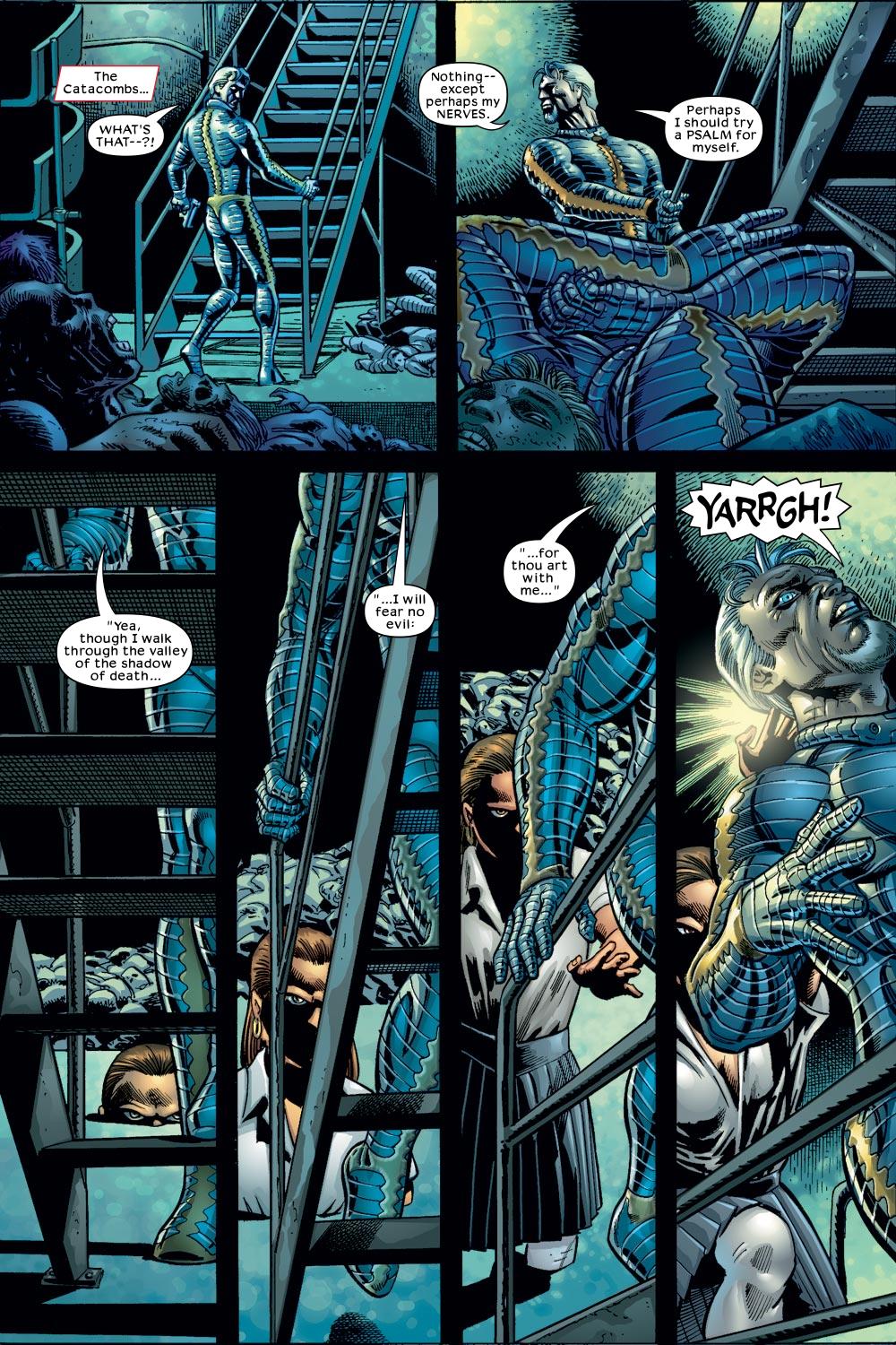 Read online X-Treme X-Men (2001) comic -  Issue #30 - 8
